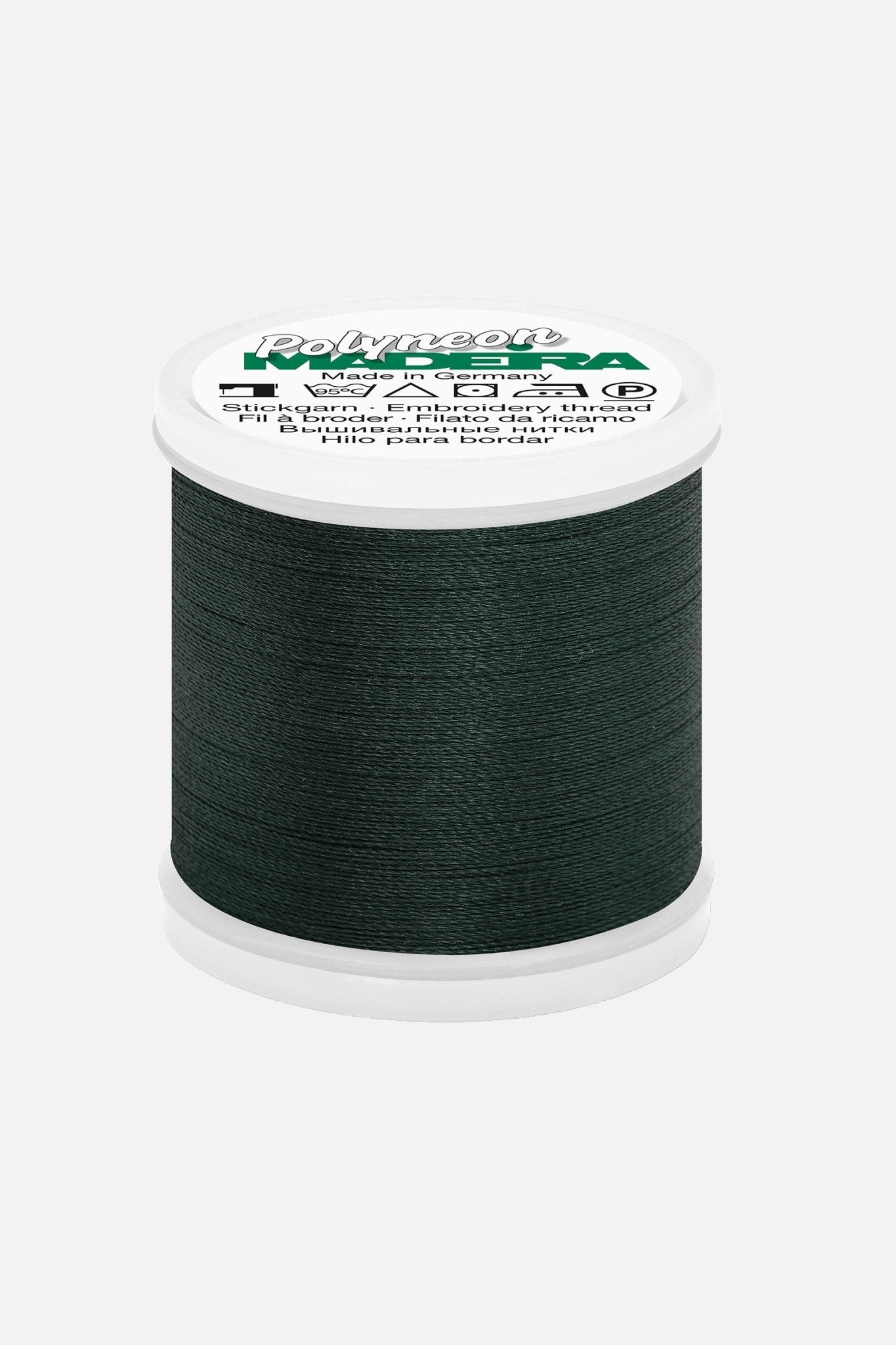 Madeira Polyneon 40 – 400 m Polyester Stickgarn 1/2 - Make ma!