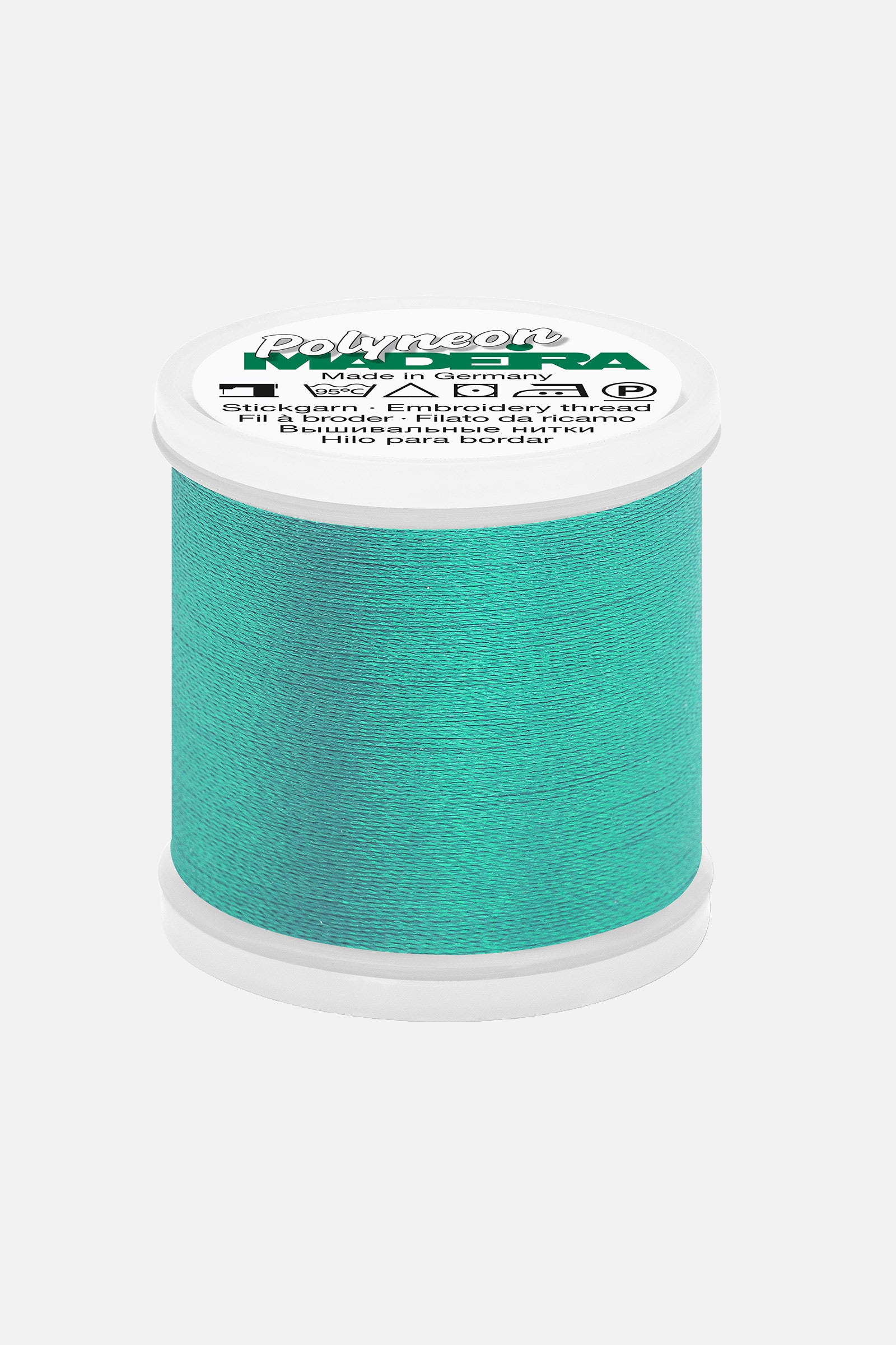 Madeira Polyneon 40 – 400 m Polyester Stickgarn 1/2