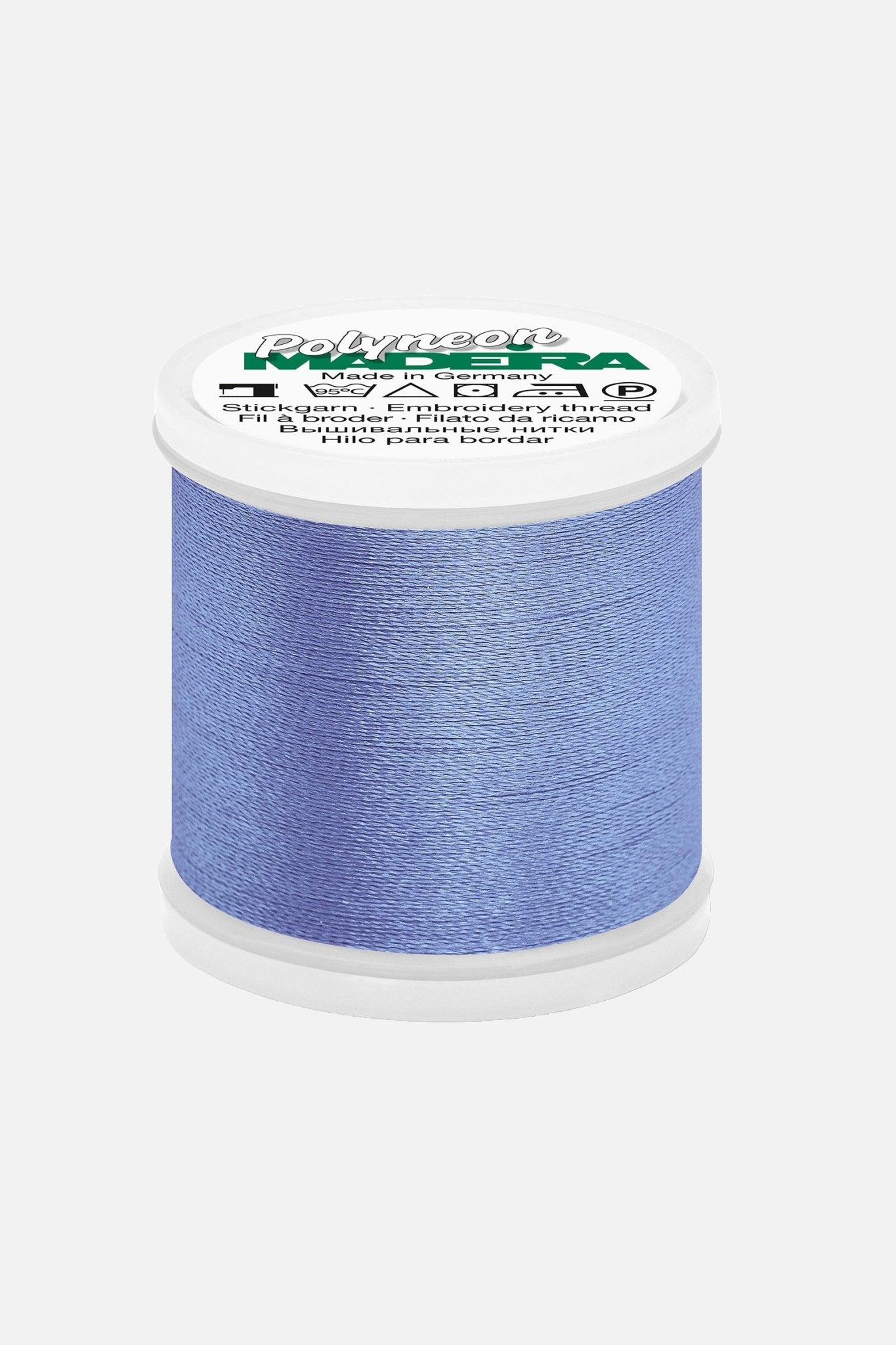 Madeira Polyneon 40 – 400 m Polyester Stickgarn 1/2 - Make ma!
