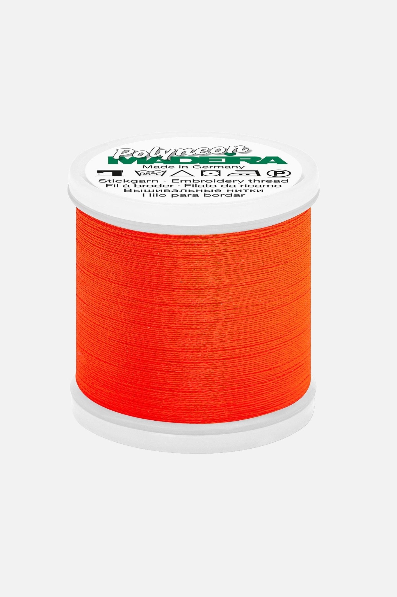 Madeira Polyneon 40 – 400 m Polyester Stickgarn 1/2 - Make ma!