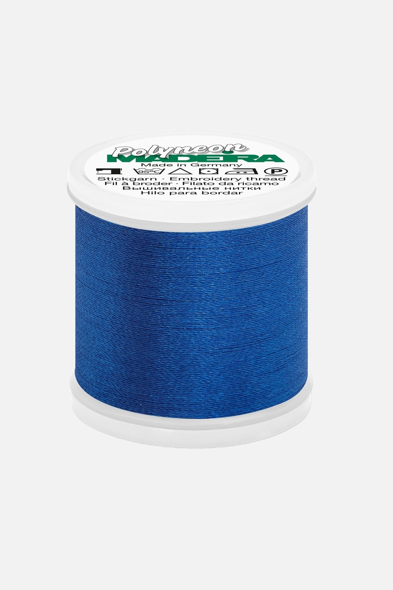 Madeira Polyneon 40 – 400 m Polyester Stickgarn 1/2 - Make ma!