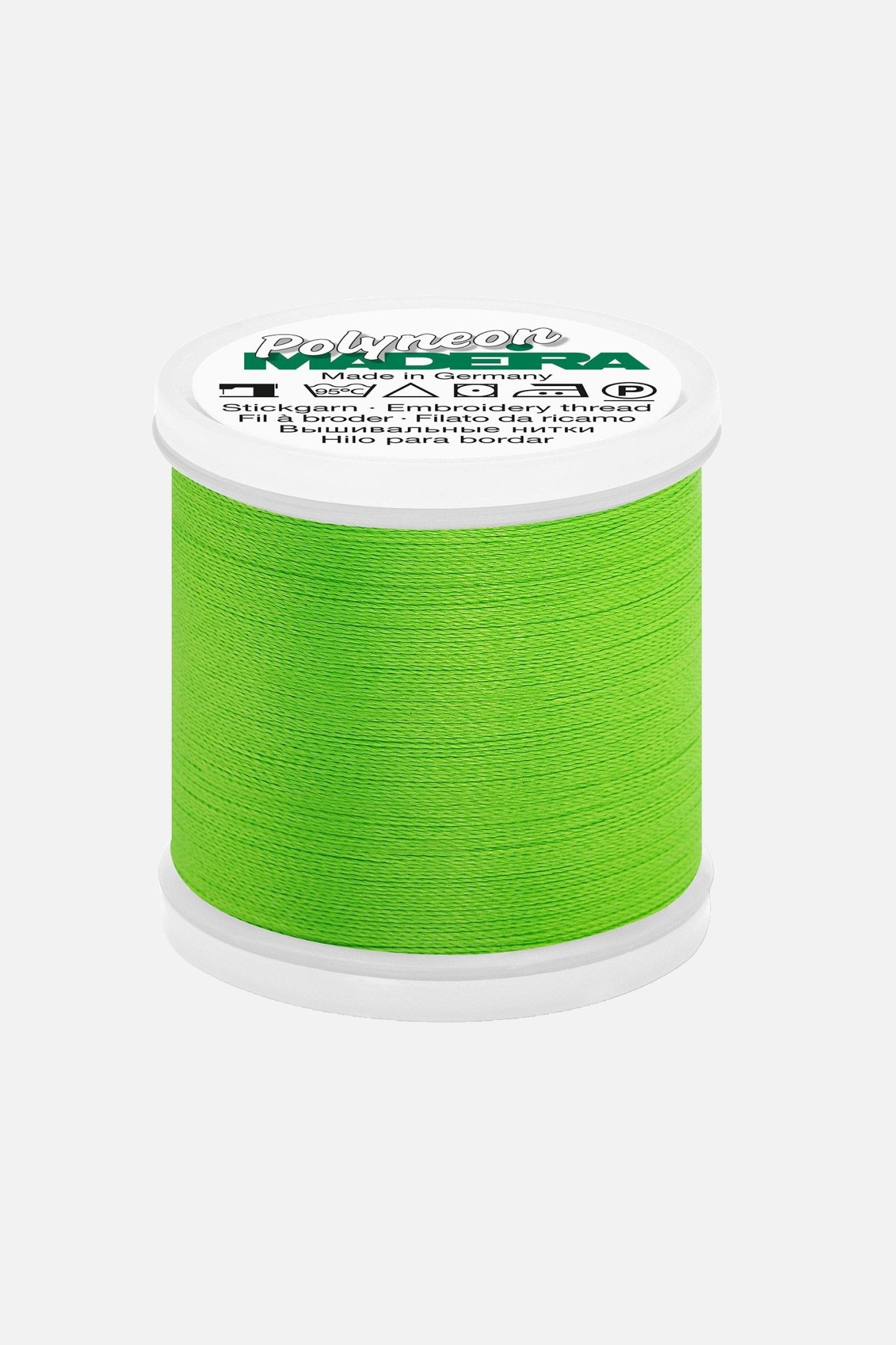 Madeira Polyneon 40 – 400 m Polyester Stickgarn 1/2 - Make ma!