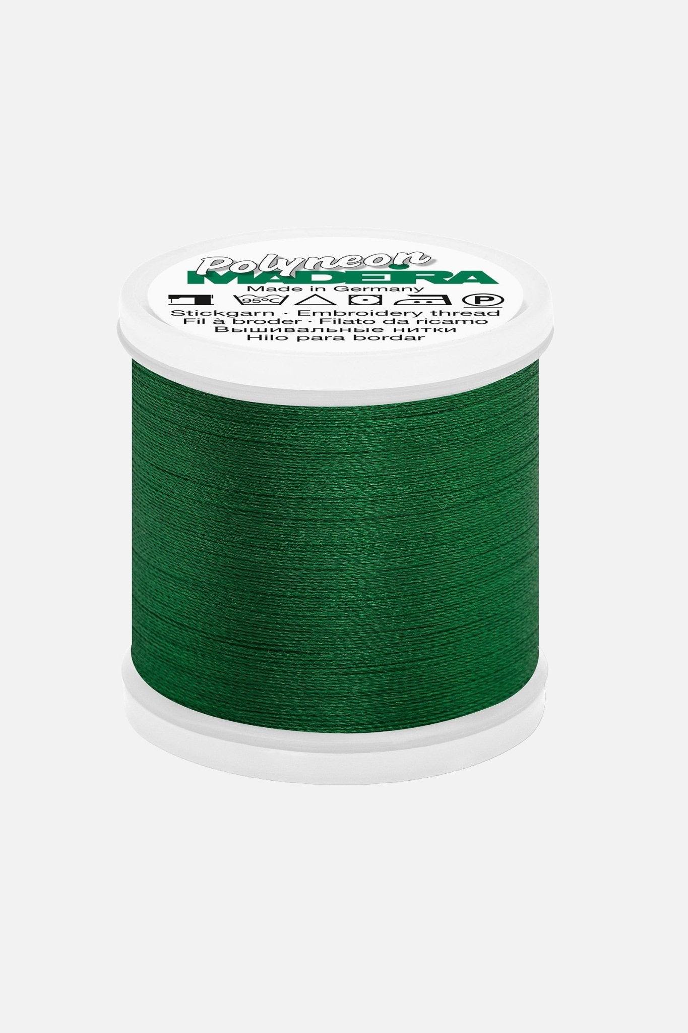 Madeira Polyneon 40 – 400 m Polyester Stickgarn 1/2 - Make ma!