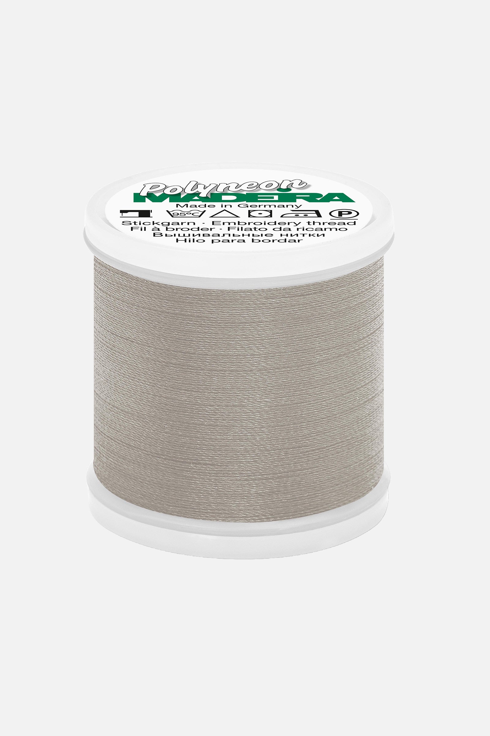 Madeira Polyneon 40 – 400 m Polyester Stickgarn 2/2