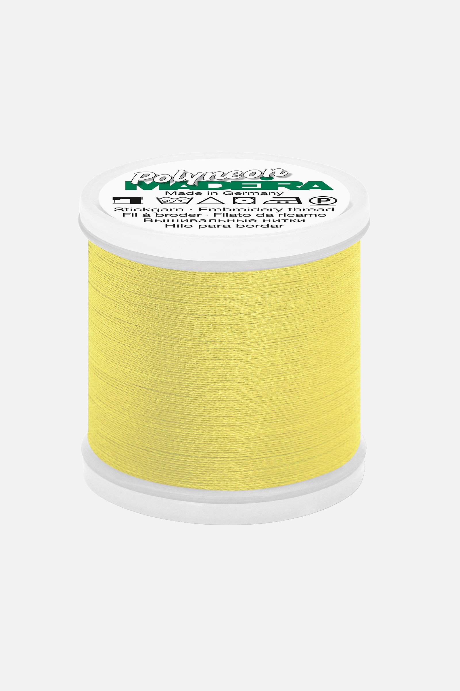 Madeira Polyneon 40 – 400 m Polyester Stickgarn 2/2