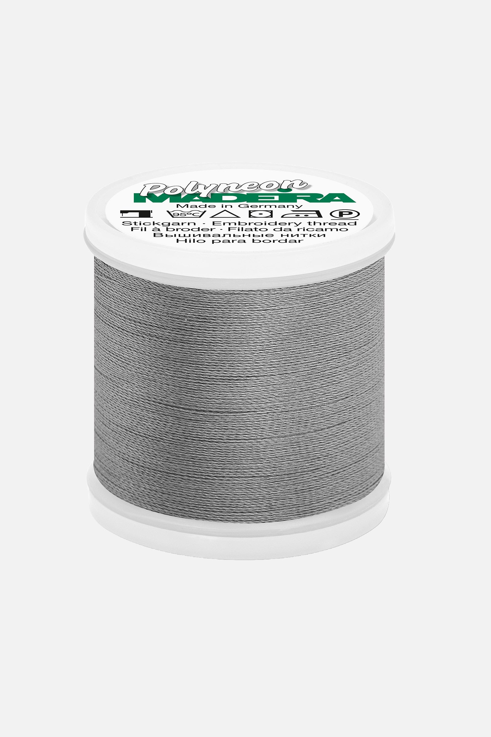 Madeira Polyneon 40 – 400 m Polyester Stickgarn 2/2