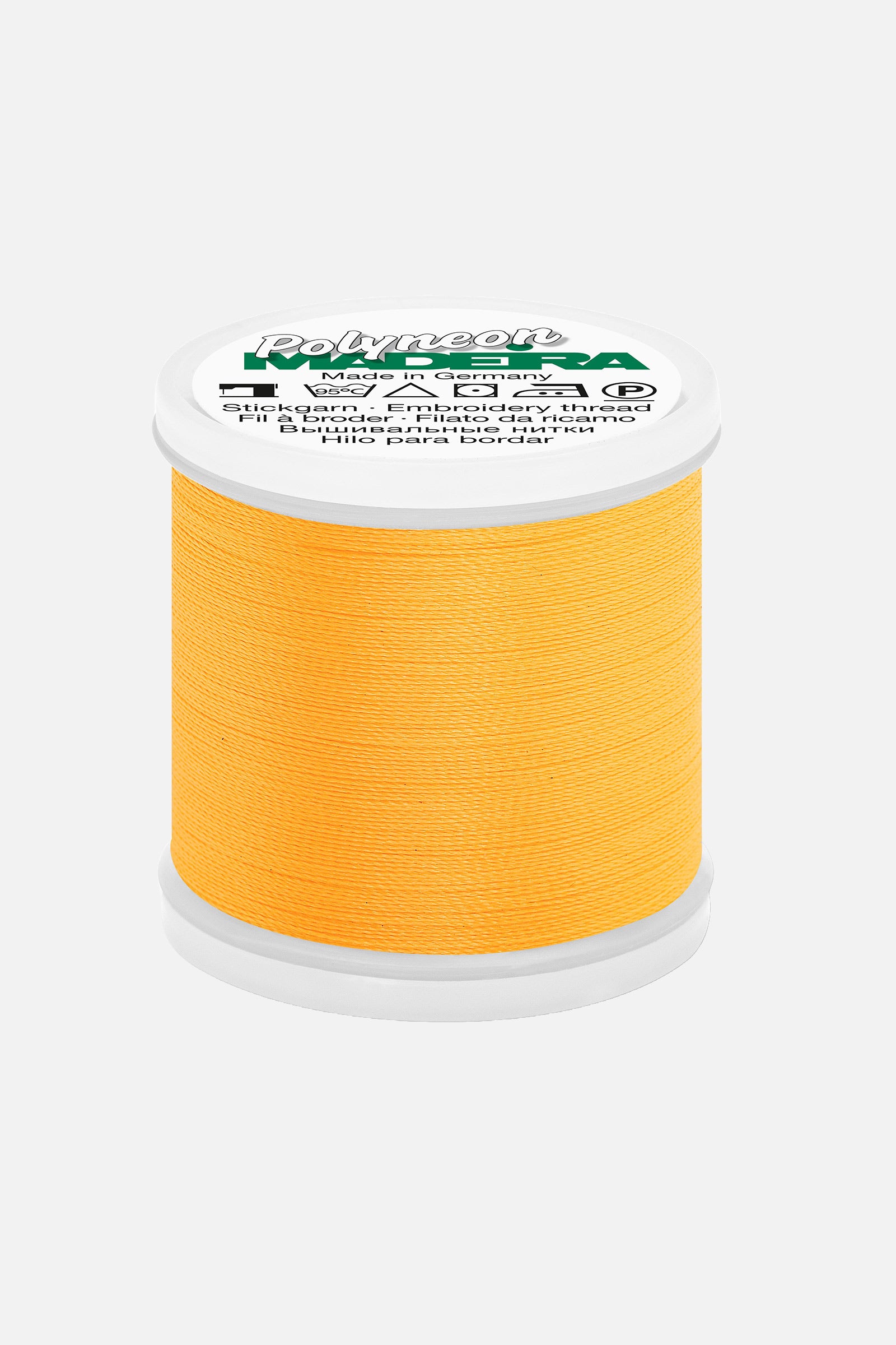 Madeira Polyneon 40 – 400 m Polyester Stickgarn 2/2
