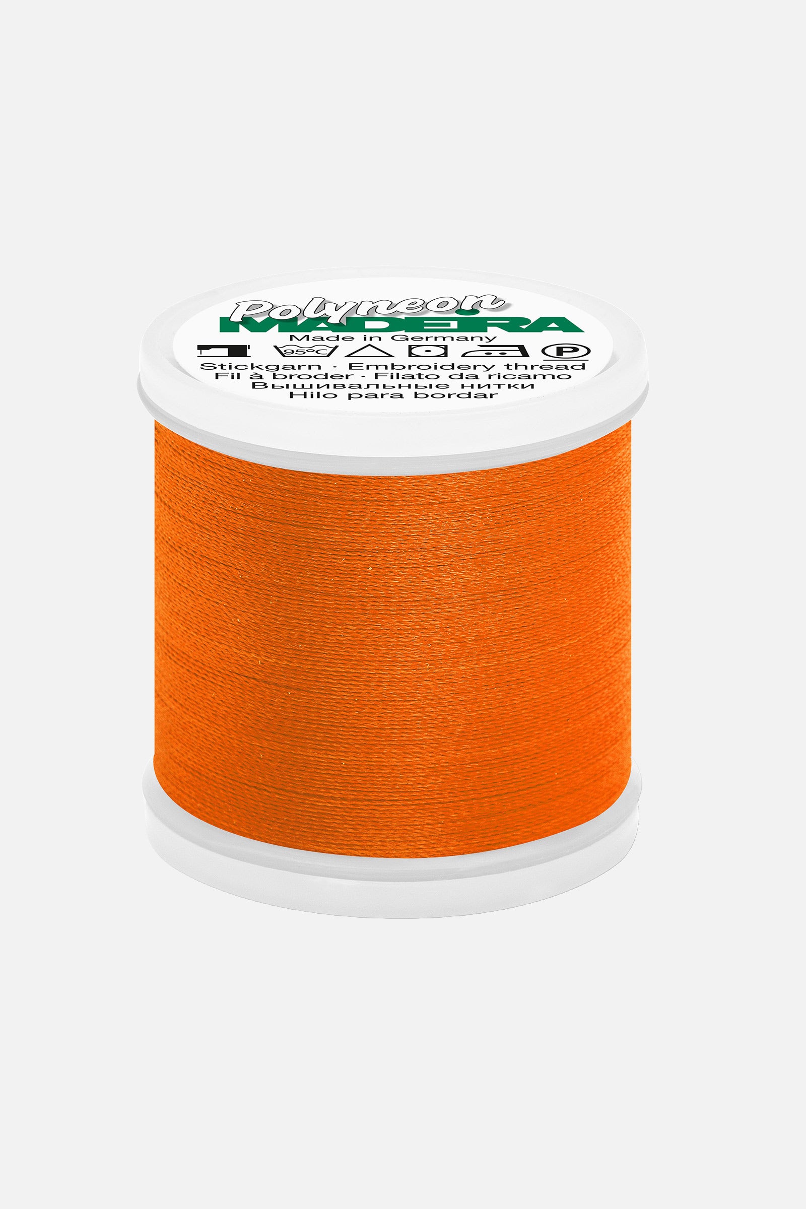 Madeira Polyneon 40 – 400 m Polyester Stickgarn 2/2