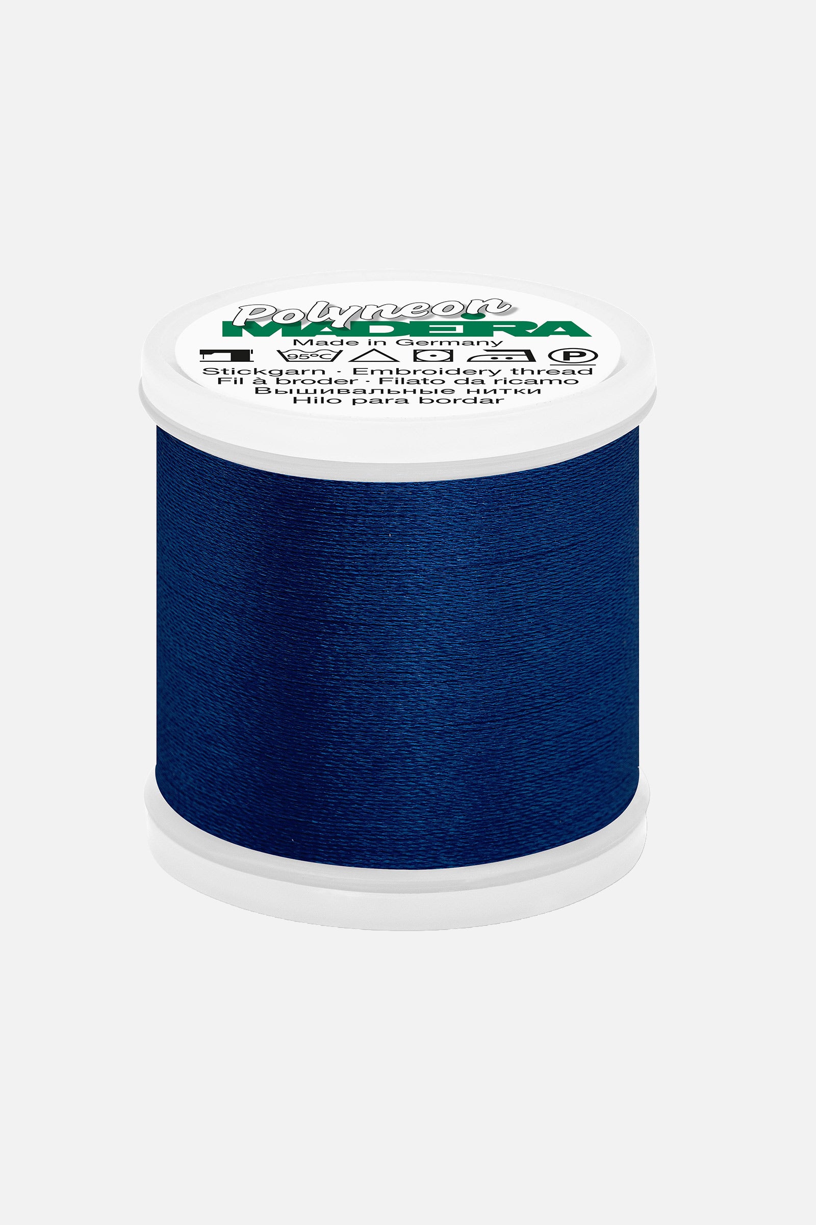 Madeira Polyneon 40 – 400 m Polyester Stickgarn 2/2