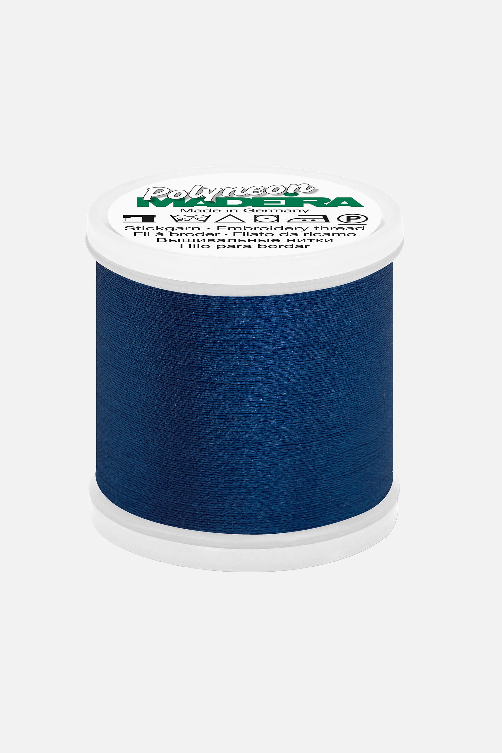 Madeira Polyneon 40 – 400 m Polyester Stickgarn 2/2