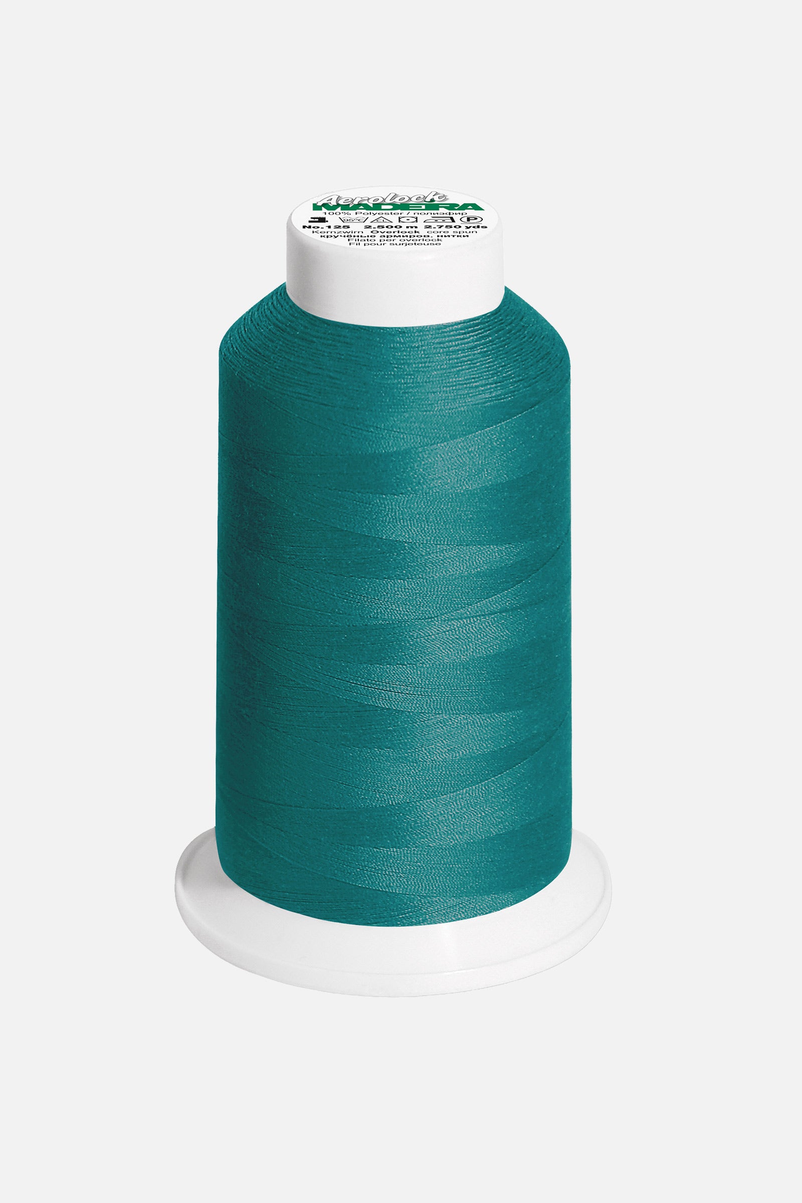 Madeira Aerolock No. 125 – 2.500 m Overlockgarn