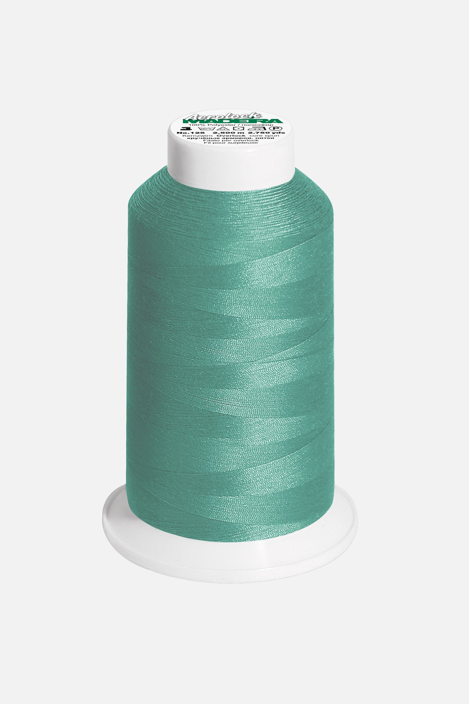 Madeira Aerolock No. 125 – 2.500 m Overlockgarn