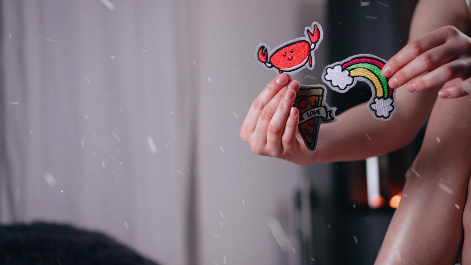 Patches zum Aufbügeln im Set kaufen