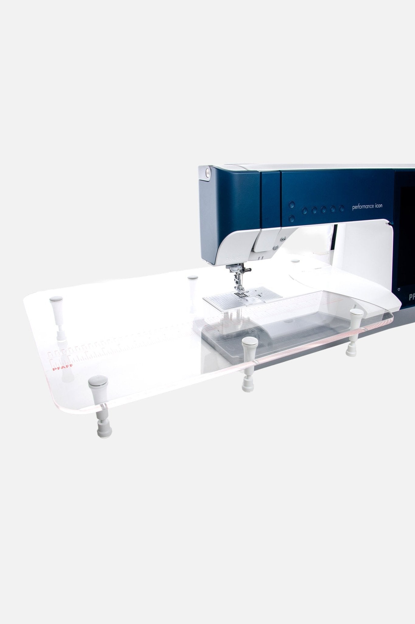 PFAFF - Quilt-Anschiebetisch (J) - Make ma!