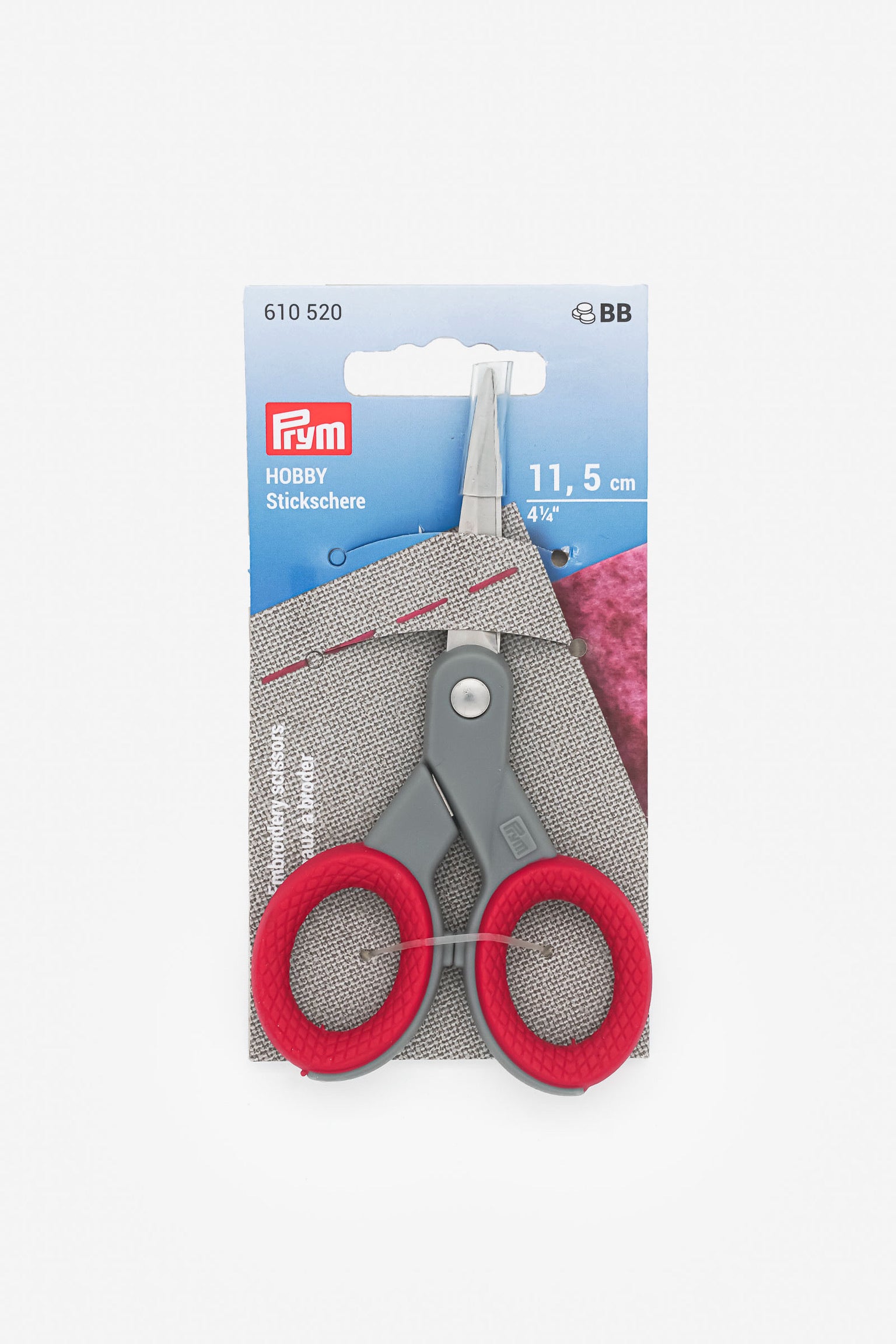 PRYM HOBBY Stickschere 11,5cm