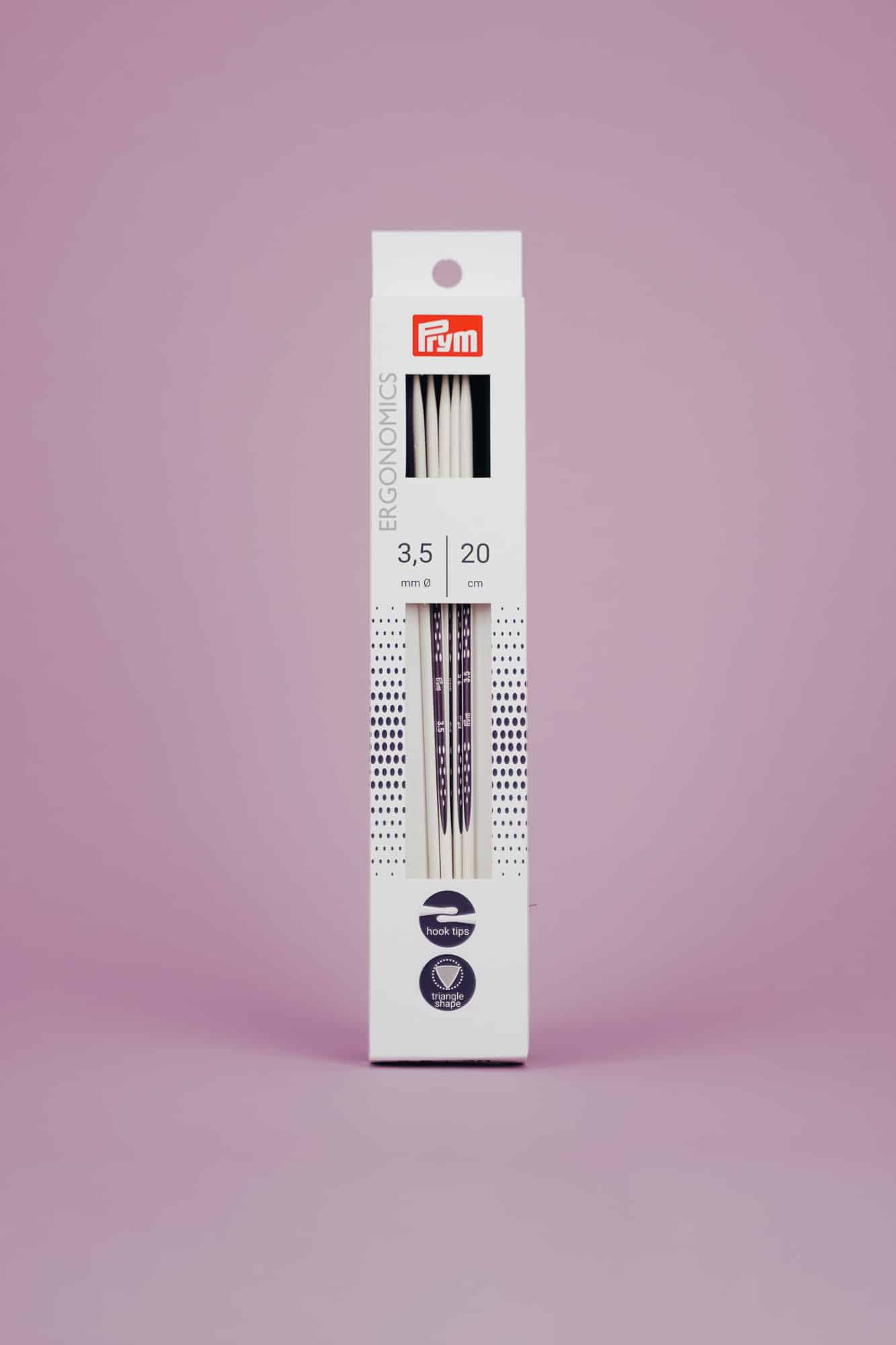 prym ergonomics stricknadeln