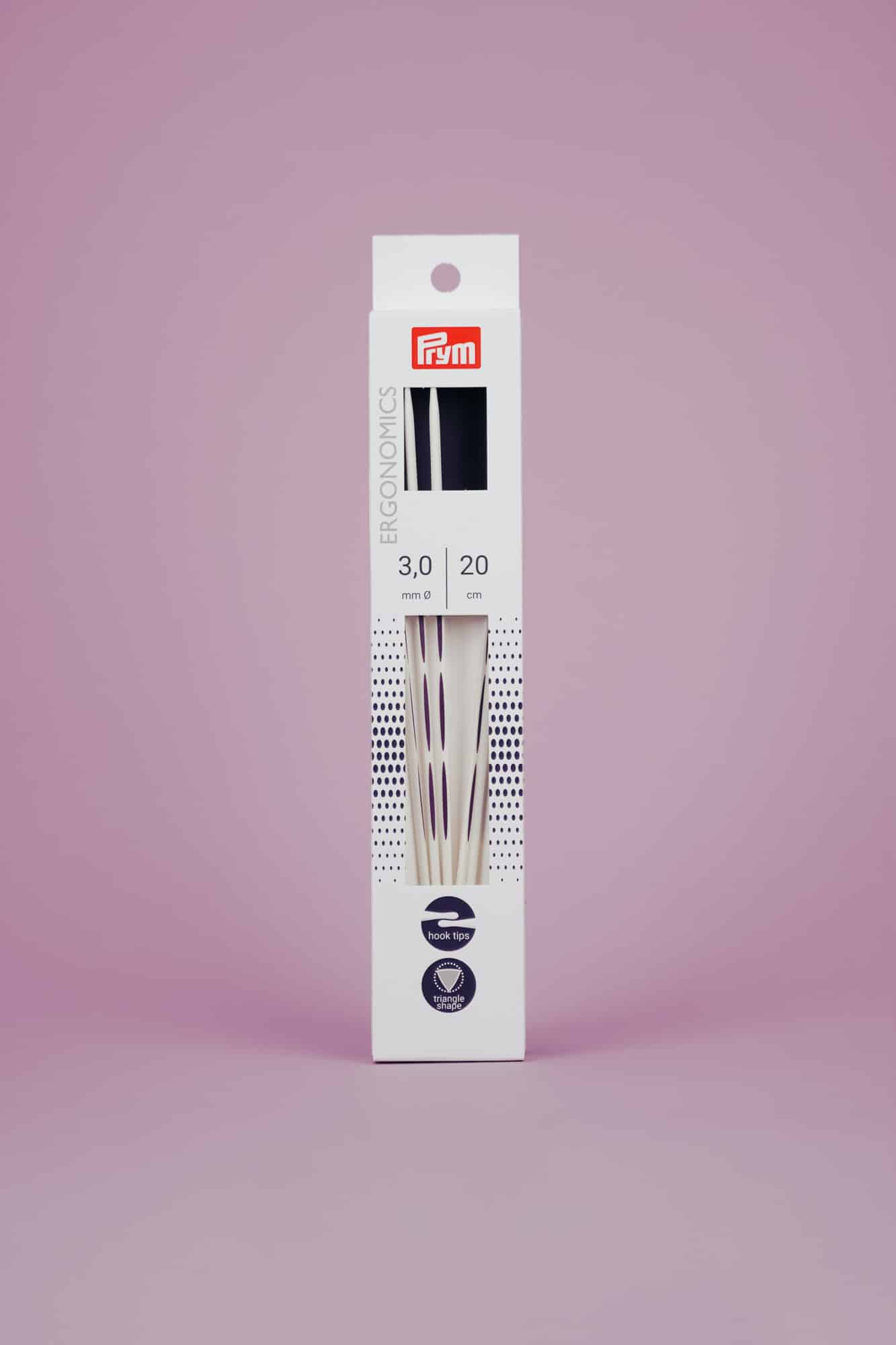 prym ergonomics stricknadeln