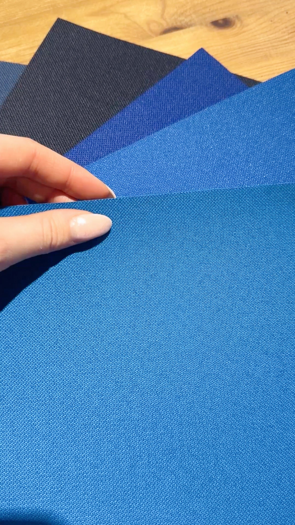 Tissu pour badges BadgeTex 20x20 cm