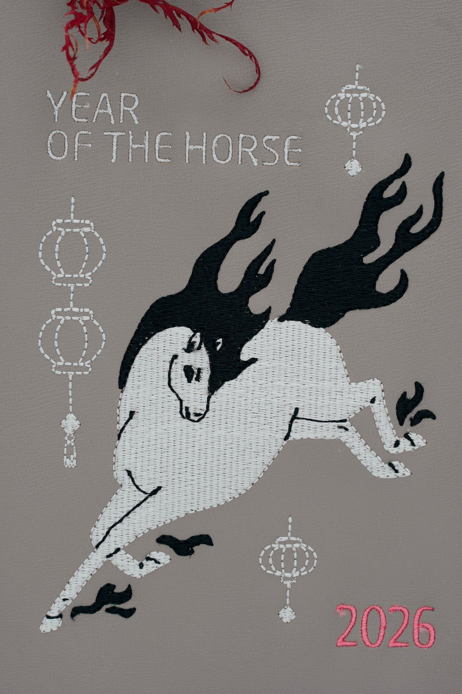 Stickdatei chinesisches Fest