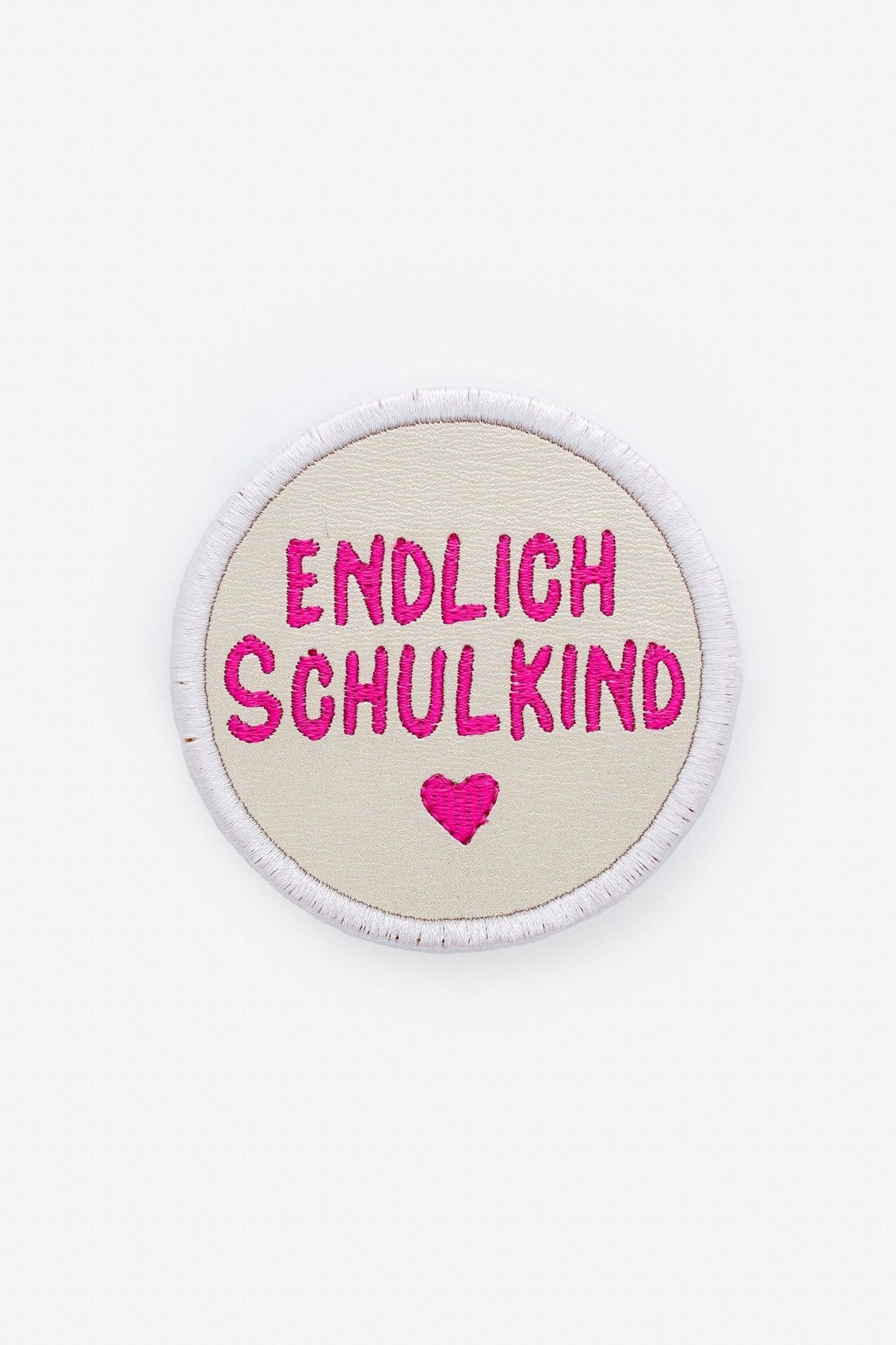 Stickdateien »Schulanfang« (Set Klätsches) - Make ma!