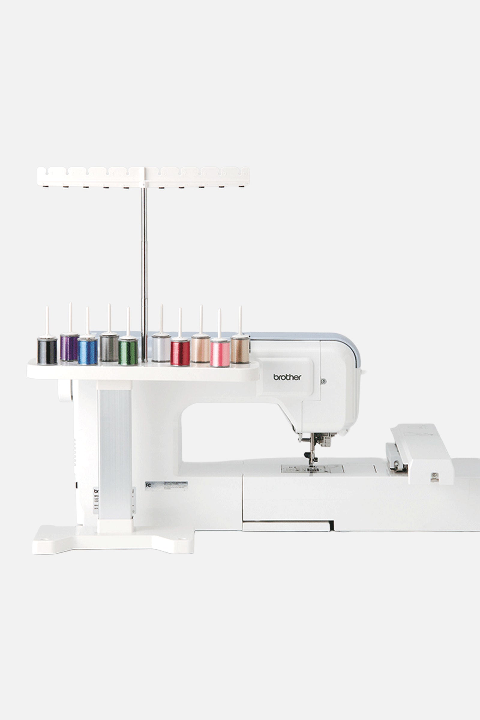 Brother Multi-Garnrollenhalter 10-fach universal TS1