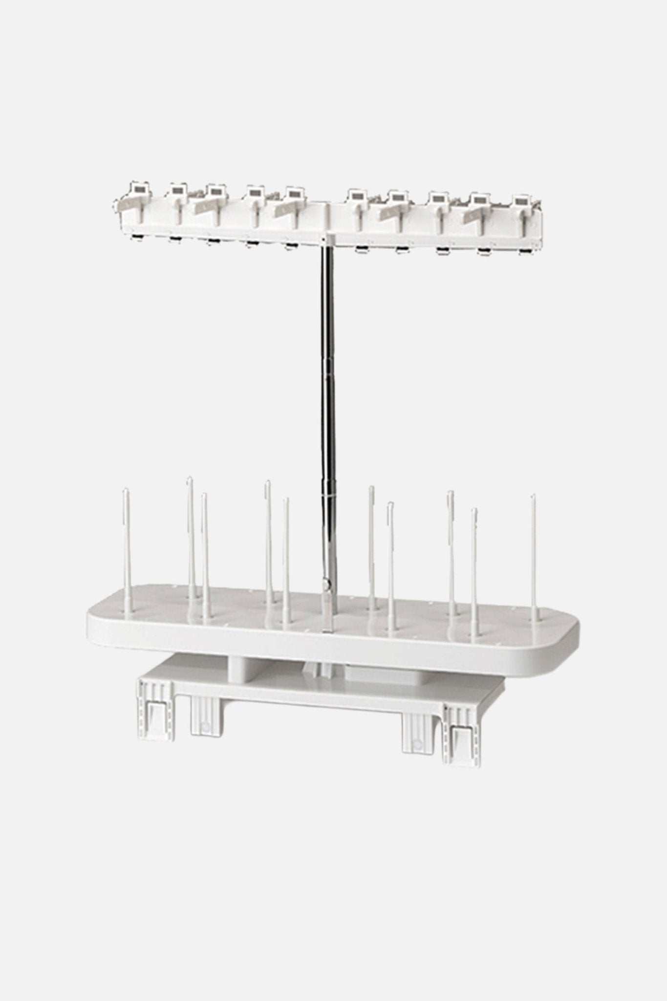 Brother Multi-Garnrollenhalter 10-fach - Make ma!