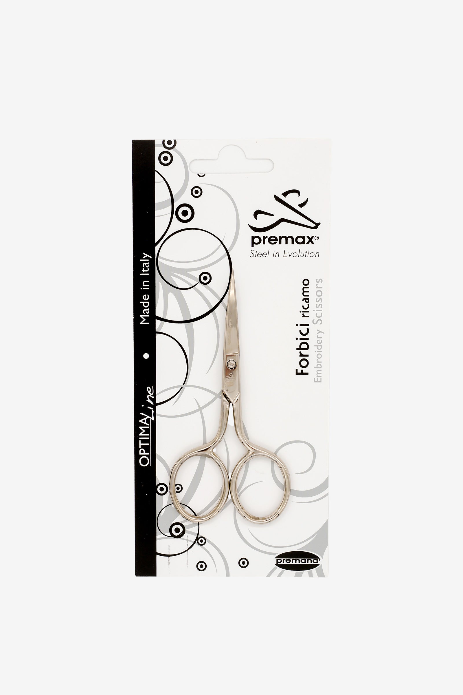 Stickschere Classica Collection