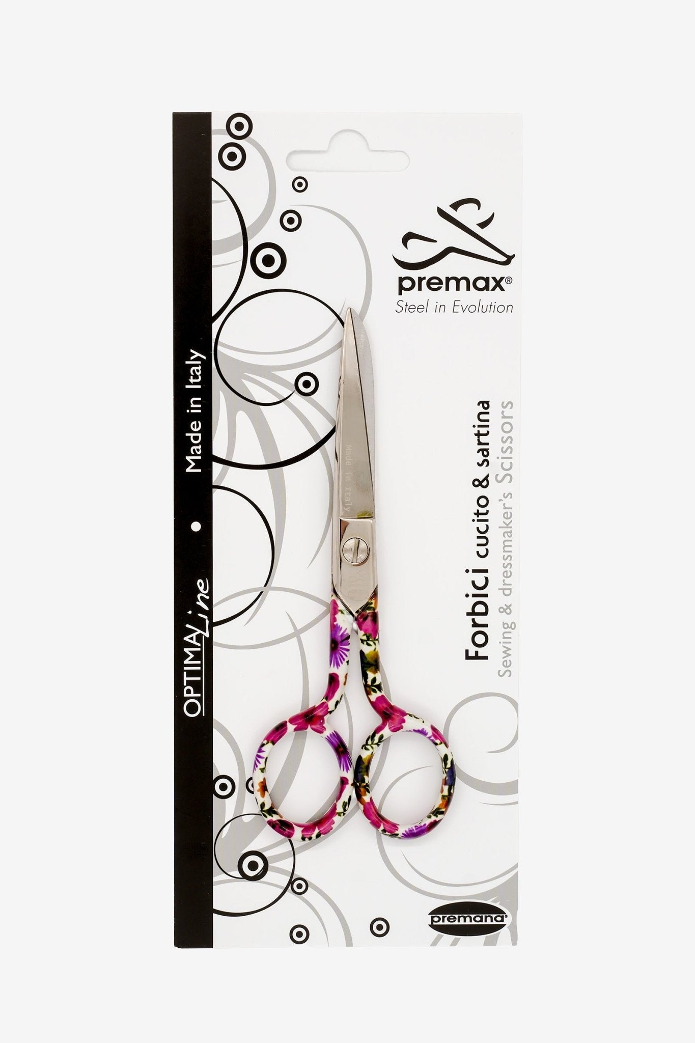 Premax Stickschere Rainbow Collection - Make ma!