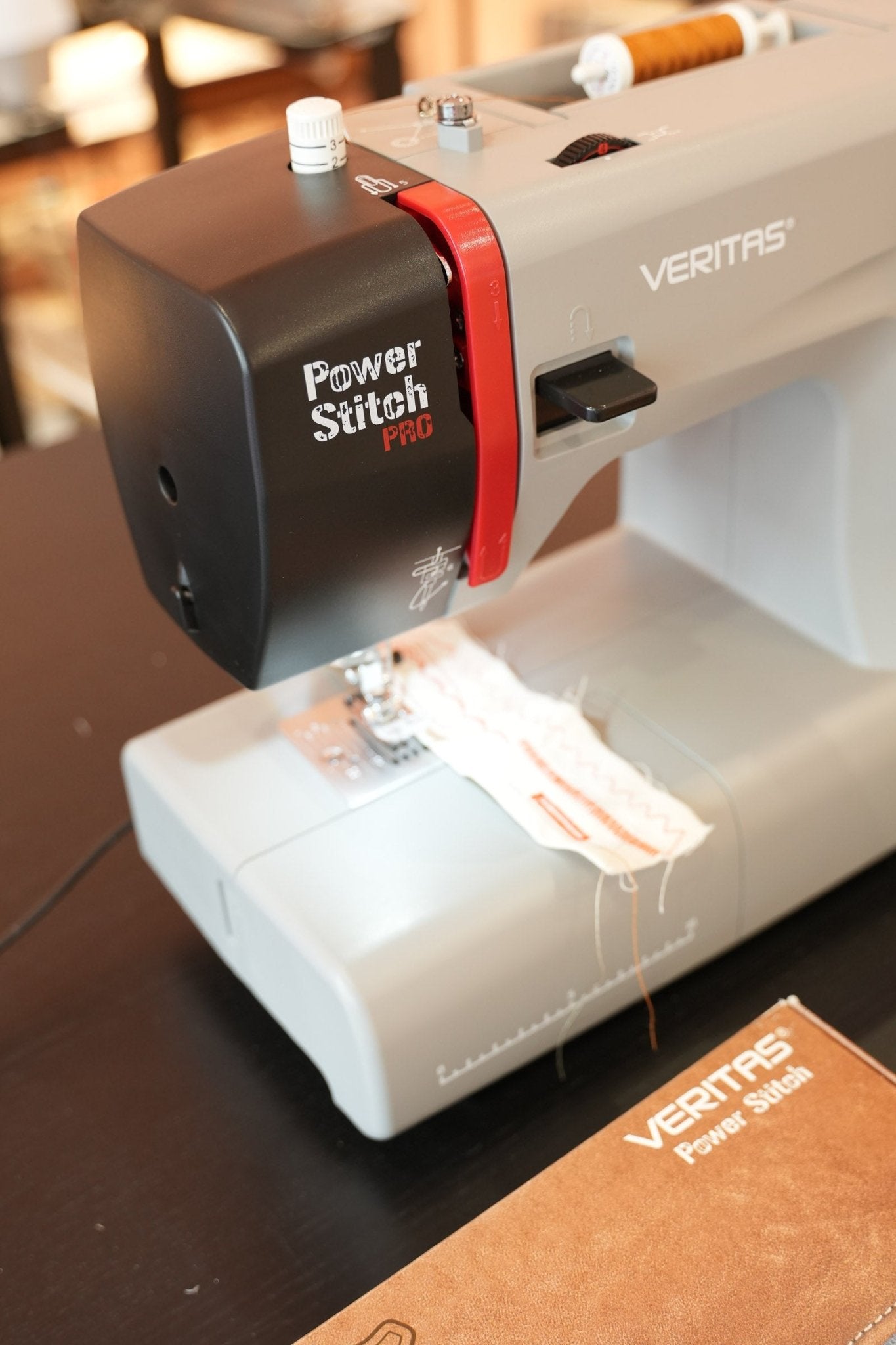 Veritas Power Stitch PRO Versandrückläufer - Make ma!