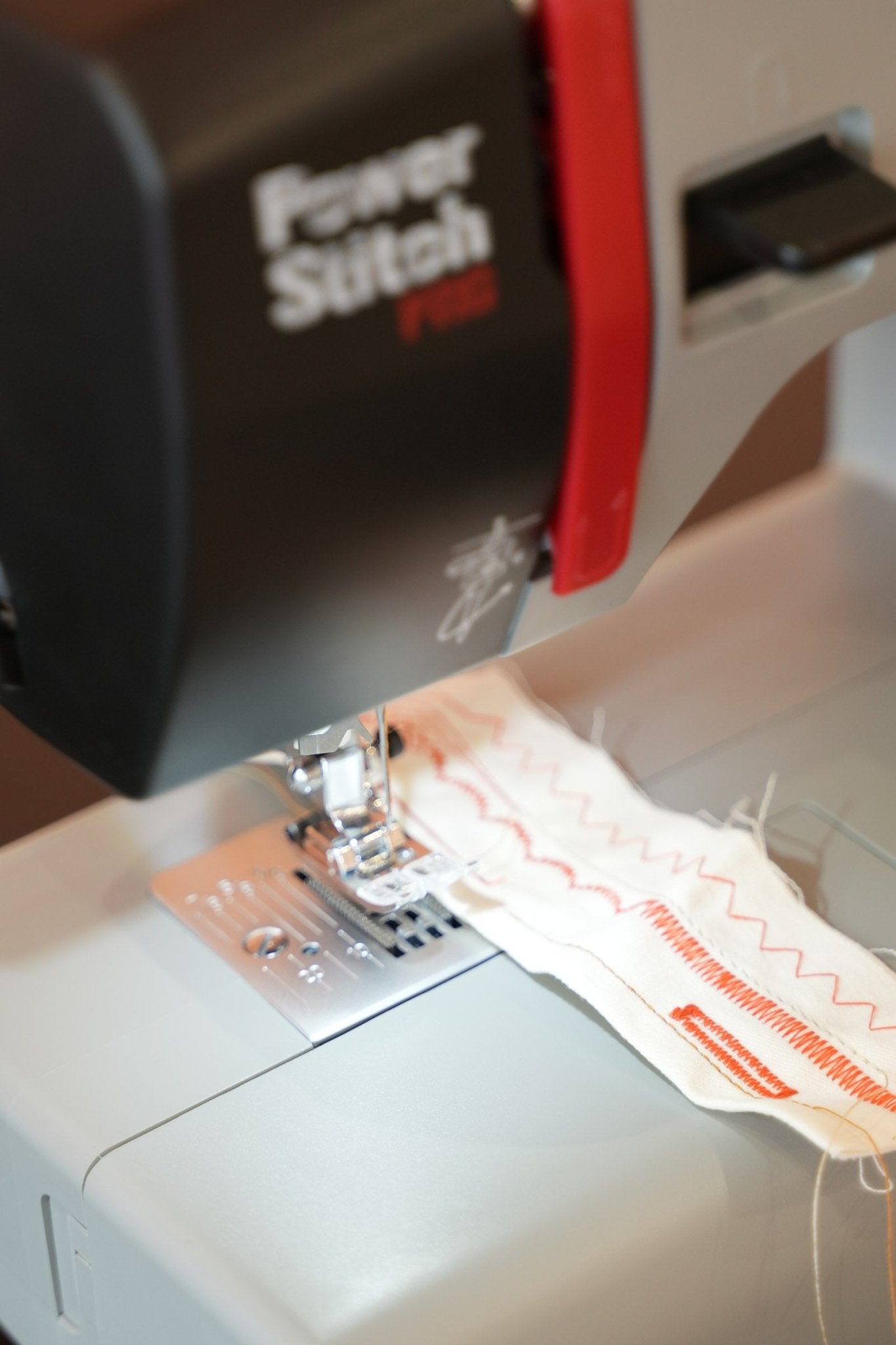 Veritas Power Stitch PRO Versandrückläufer - Make ma!