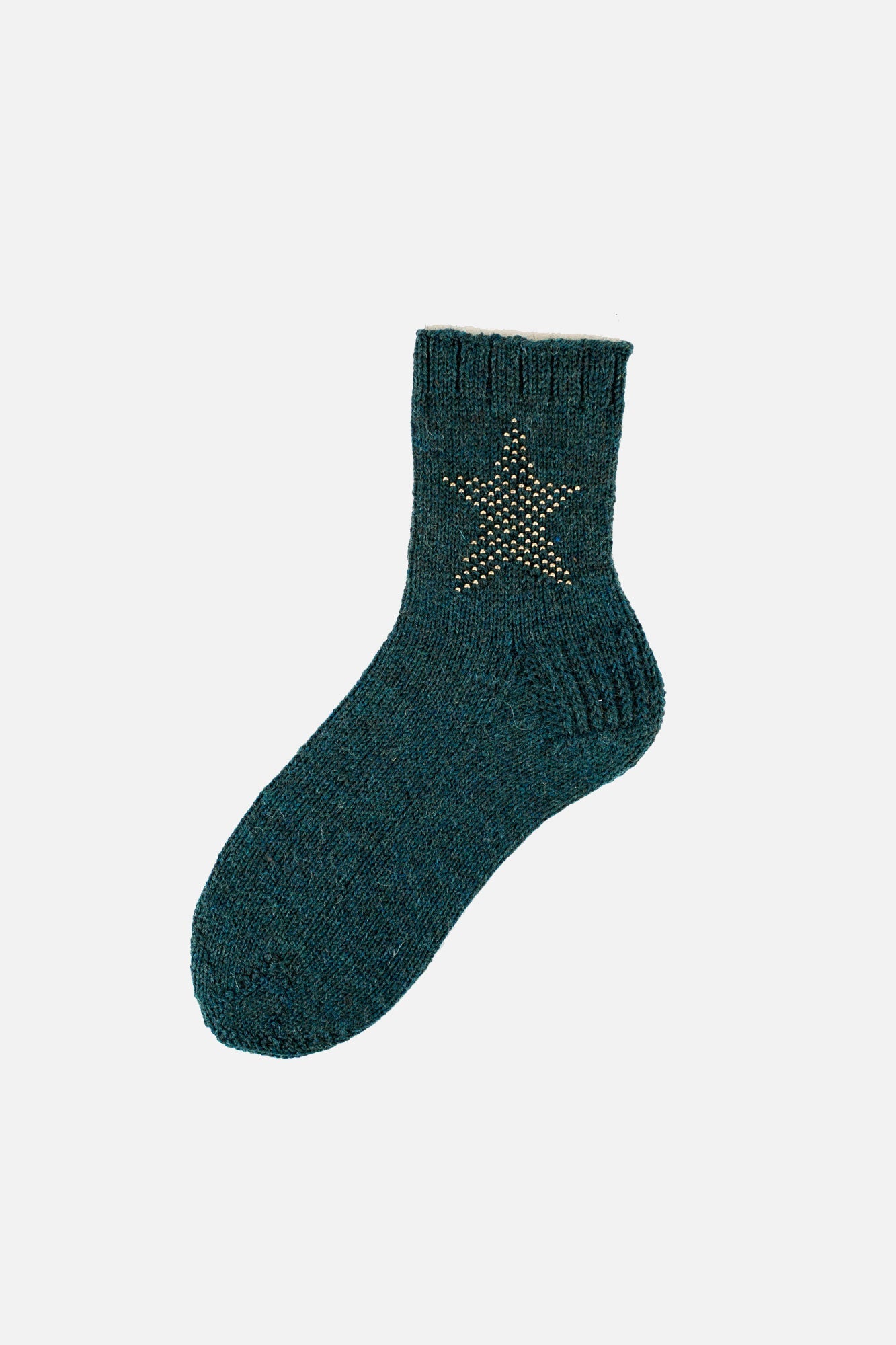 Strickanleitung SOCKEN OUT OF THIS WORLD (PDF) - Make ma!