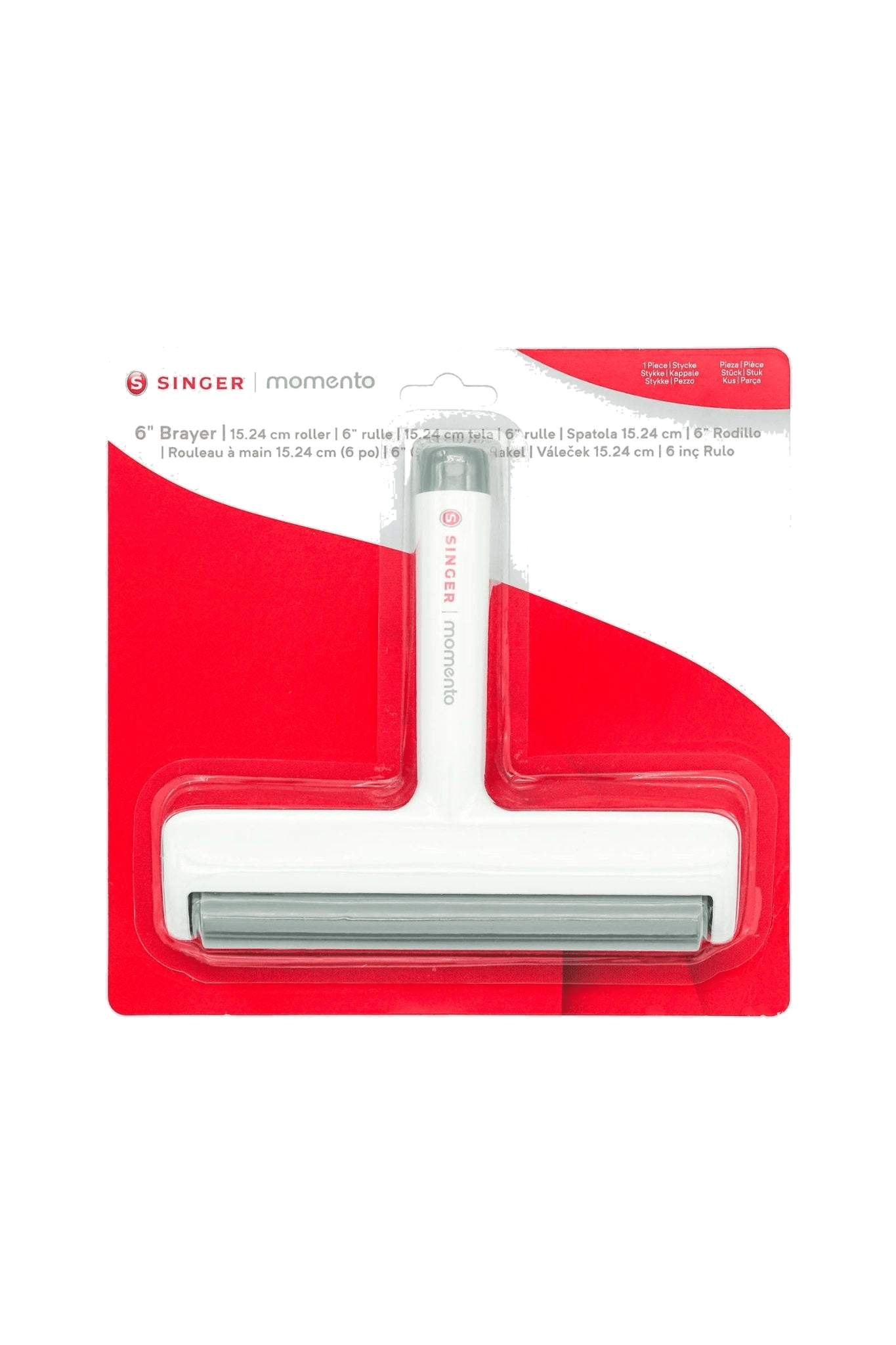 Anpressroller 6", 15 cm, vue du produit