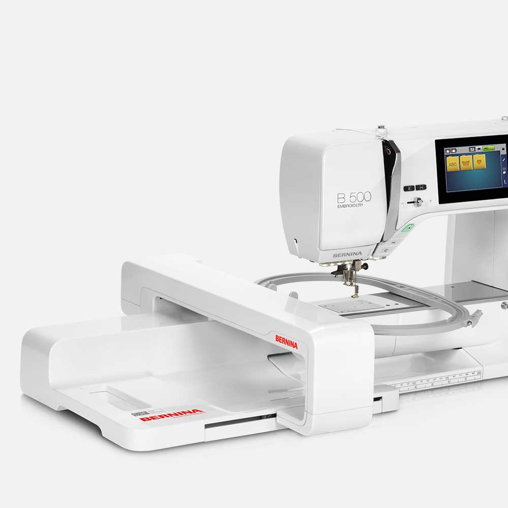 Video course BERNINA B500 / B700 series