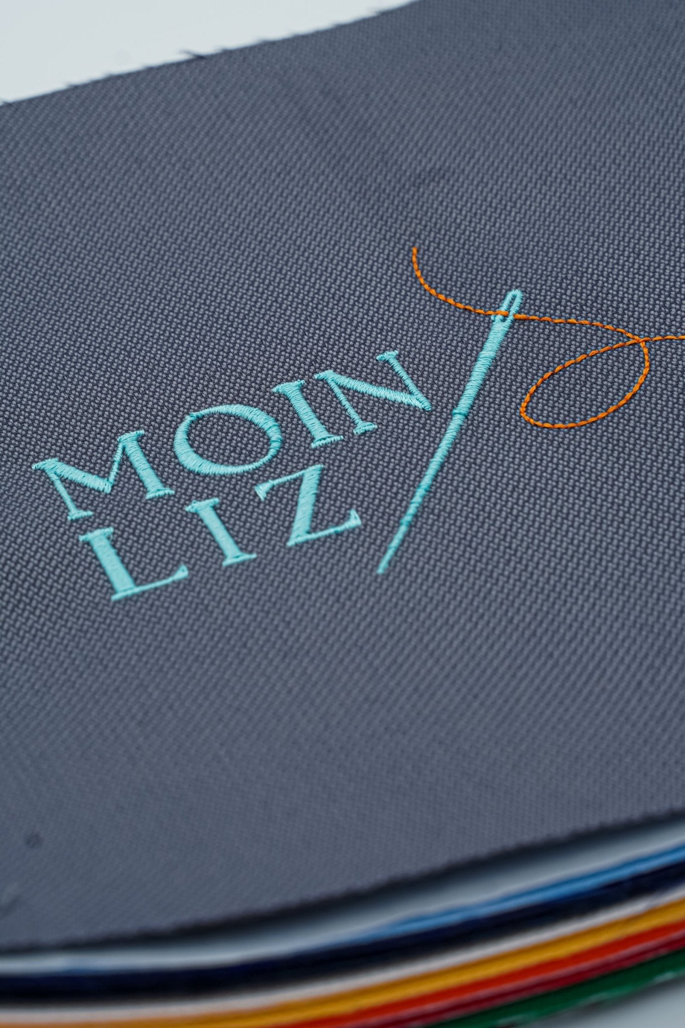 BadgeTex Abzeichenstoff 20x20 cm - Make ma!