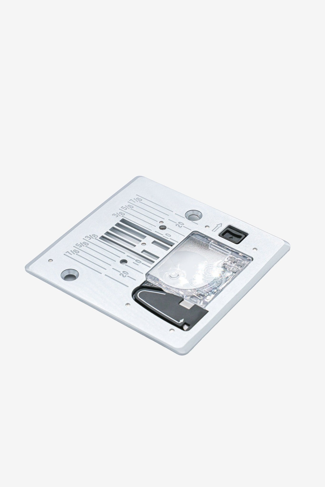 Bernette Geradstichplatte für b70/b77/b79 - Make ma!