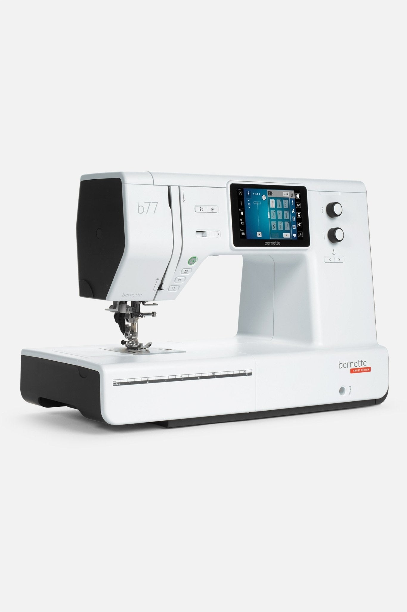 Bernette b77 Nähmaschine Nähmaschine - Make ma!