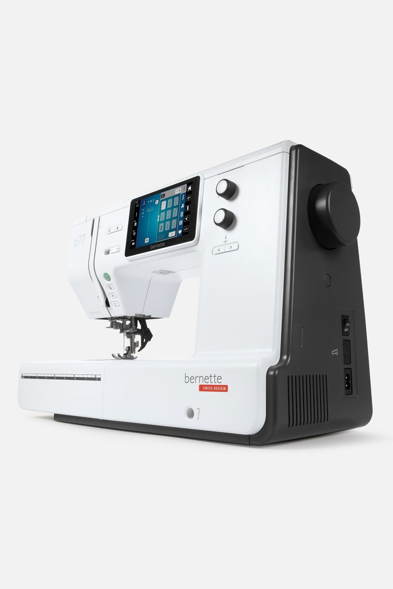Bernette b77 Nähmaschine Nähmaschine - Make ma!