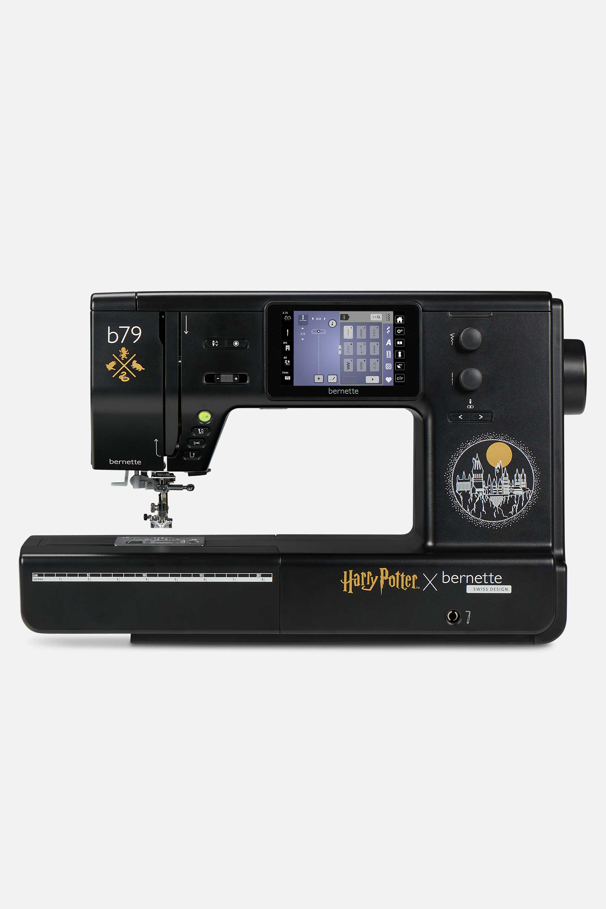 Bernette b79 Harry Potter Sondermodell mit Videokurs