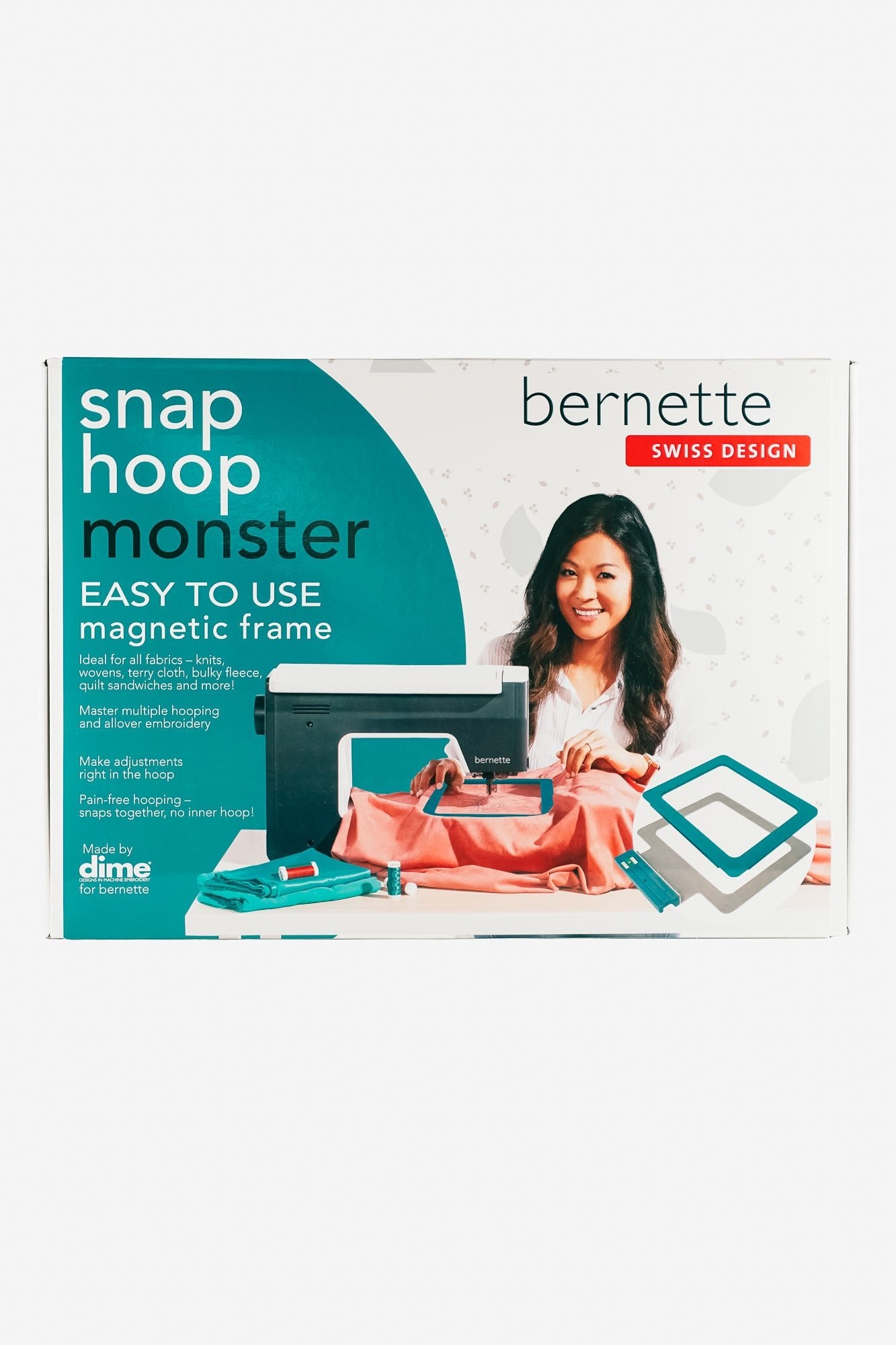 Bernette Magnetischer Stickrahmen für B70 / B79 - Make ma!