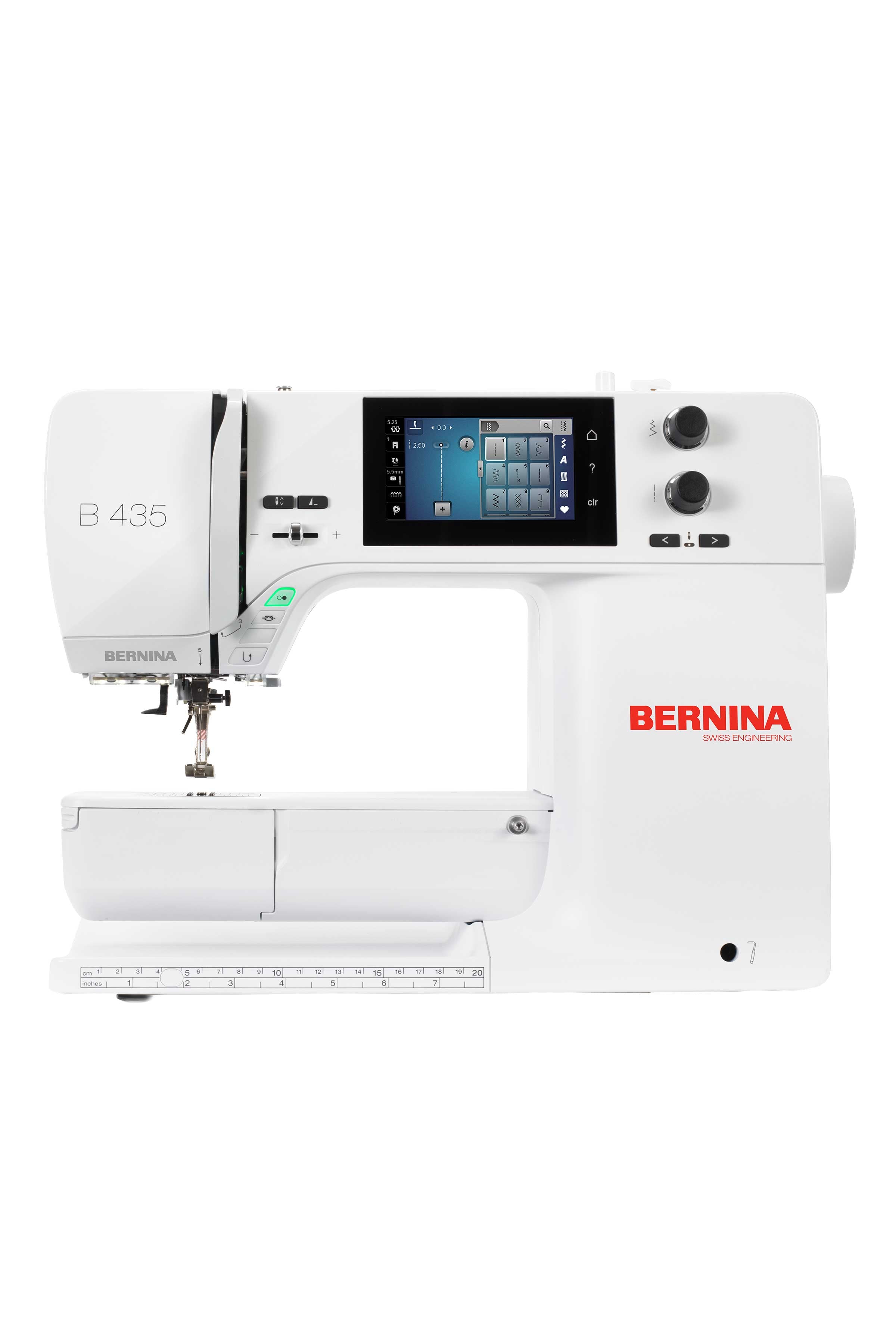 BERNINA 435 Nähmaschine