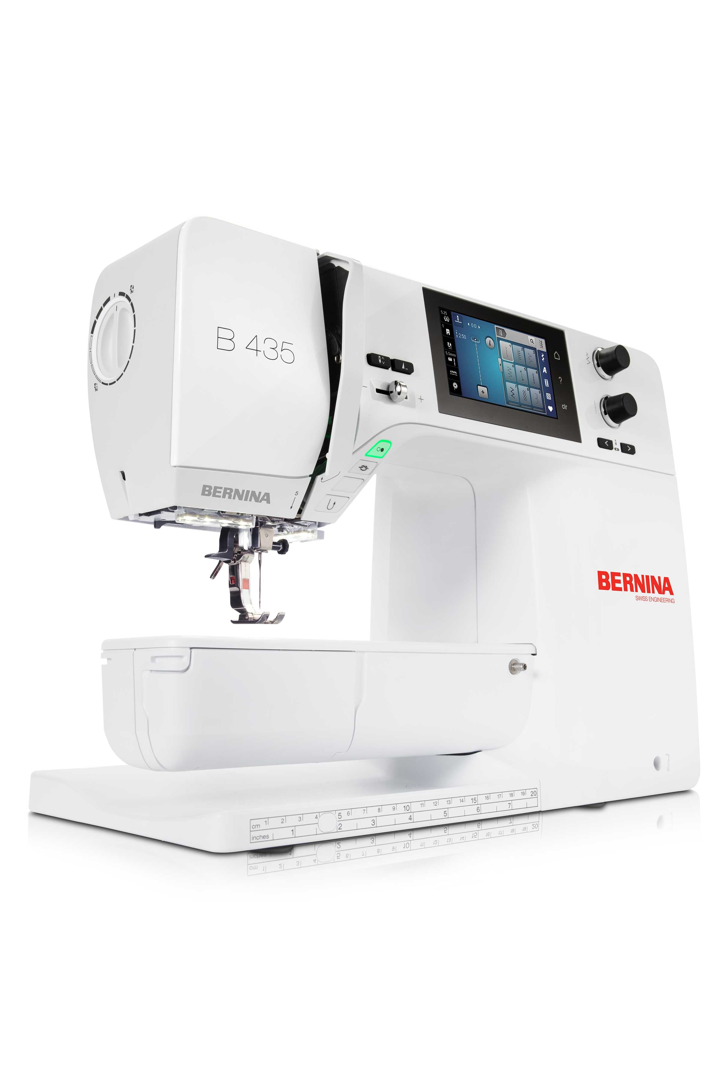 BERNINA 435 Nähmaschine
