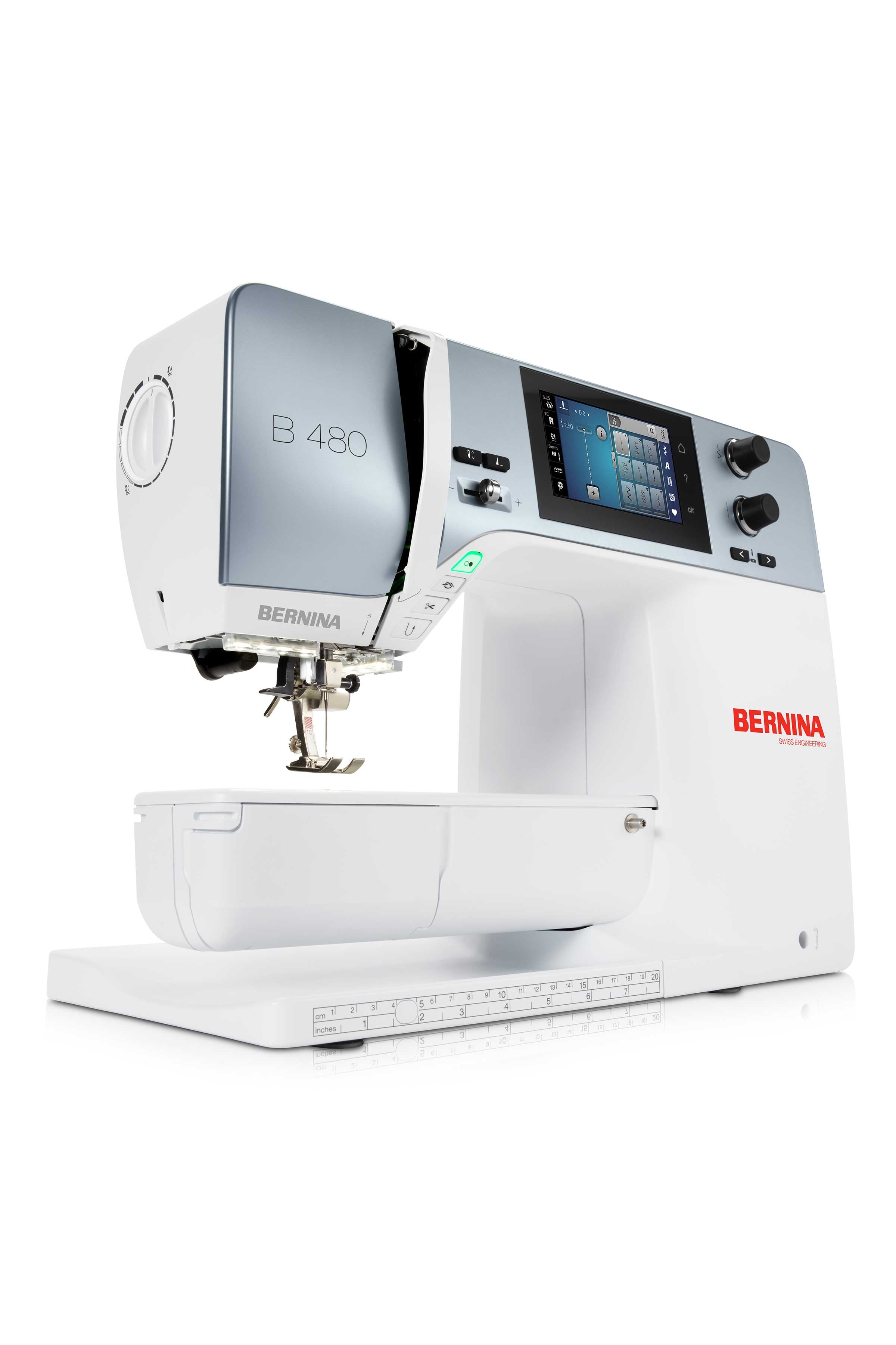 BERNINA 480 Nähmaschine