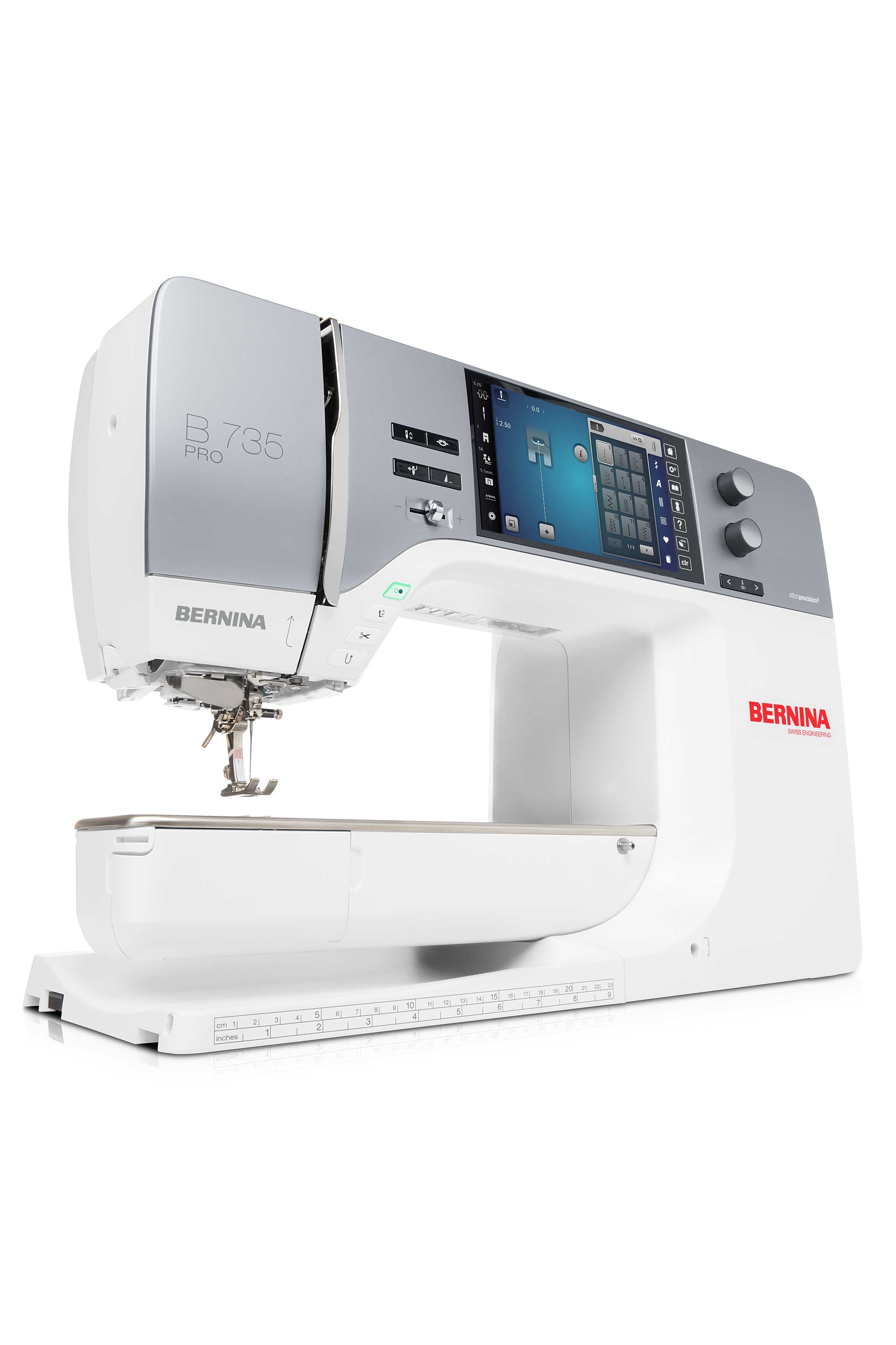 BERNINA 735 PRO Nähmaschine