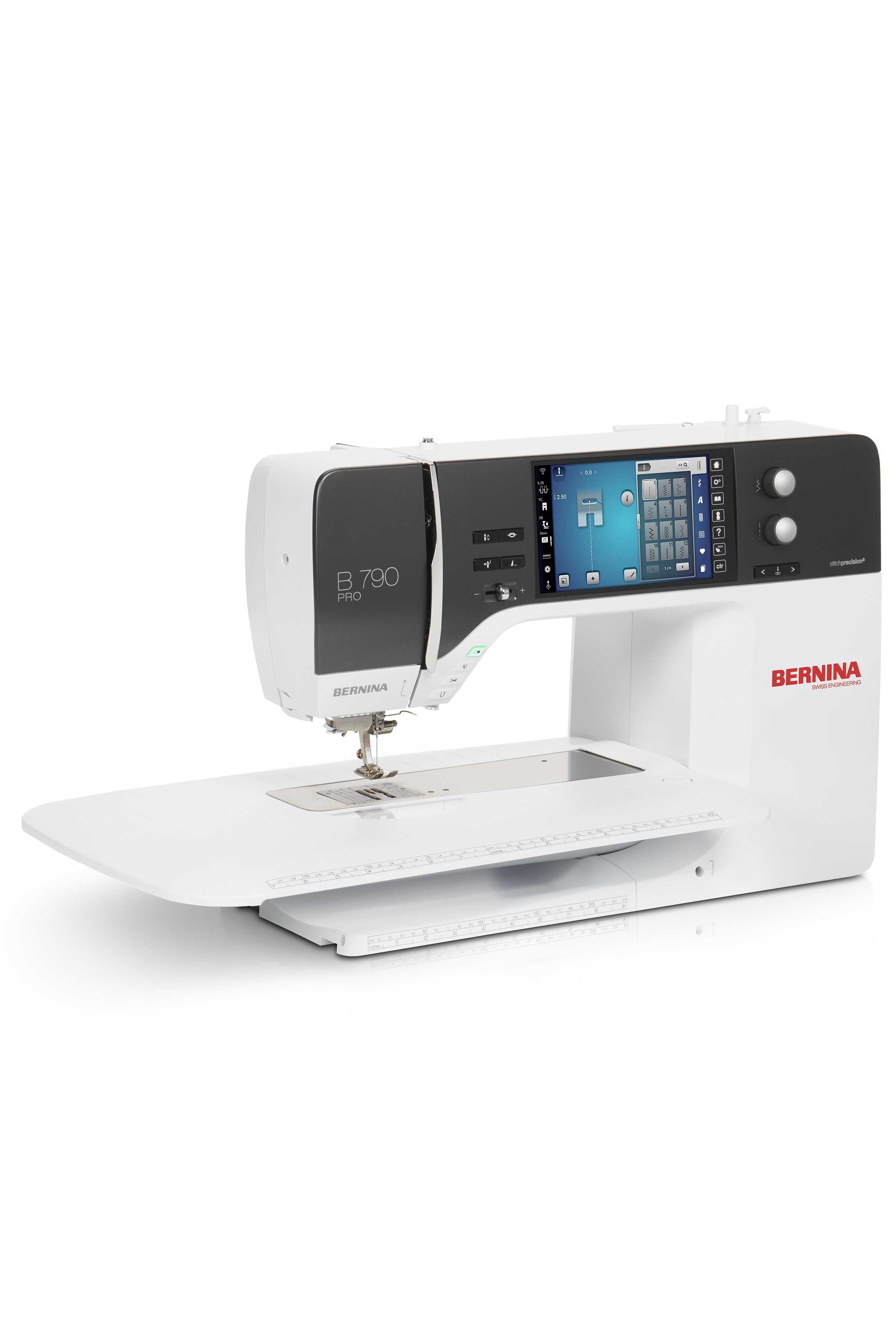 BERNINA 790 (inkl. BSR) mit Stickmodul L (SDT)