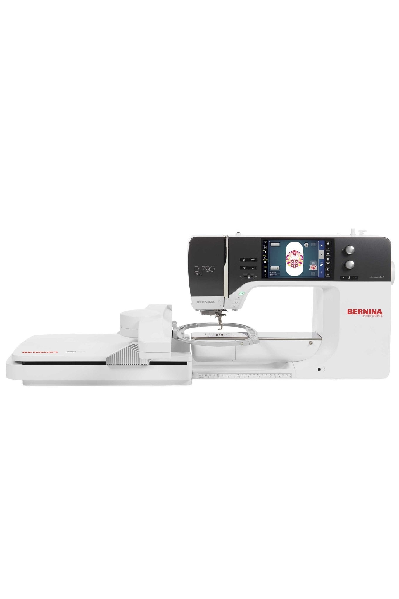 Bernina B790 (inkl. BSR) mit Stickmodul L (SDT) - Make ma!
