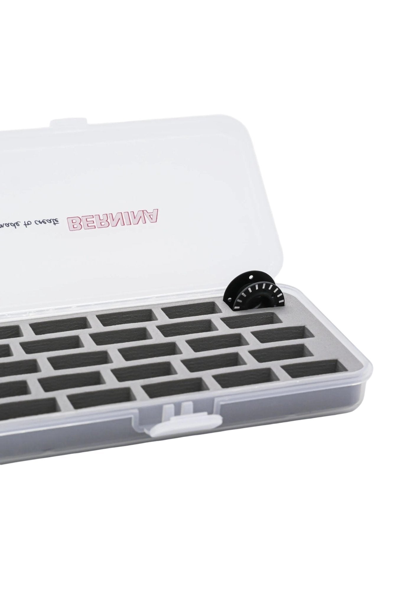 Bernina Spulenbox für Jumbo-Spulen - Make ma!