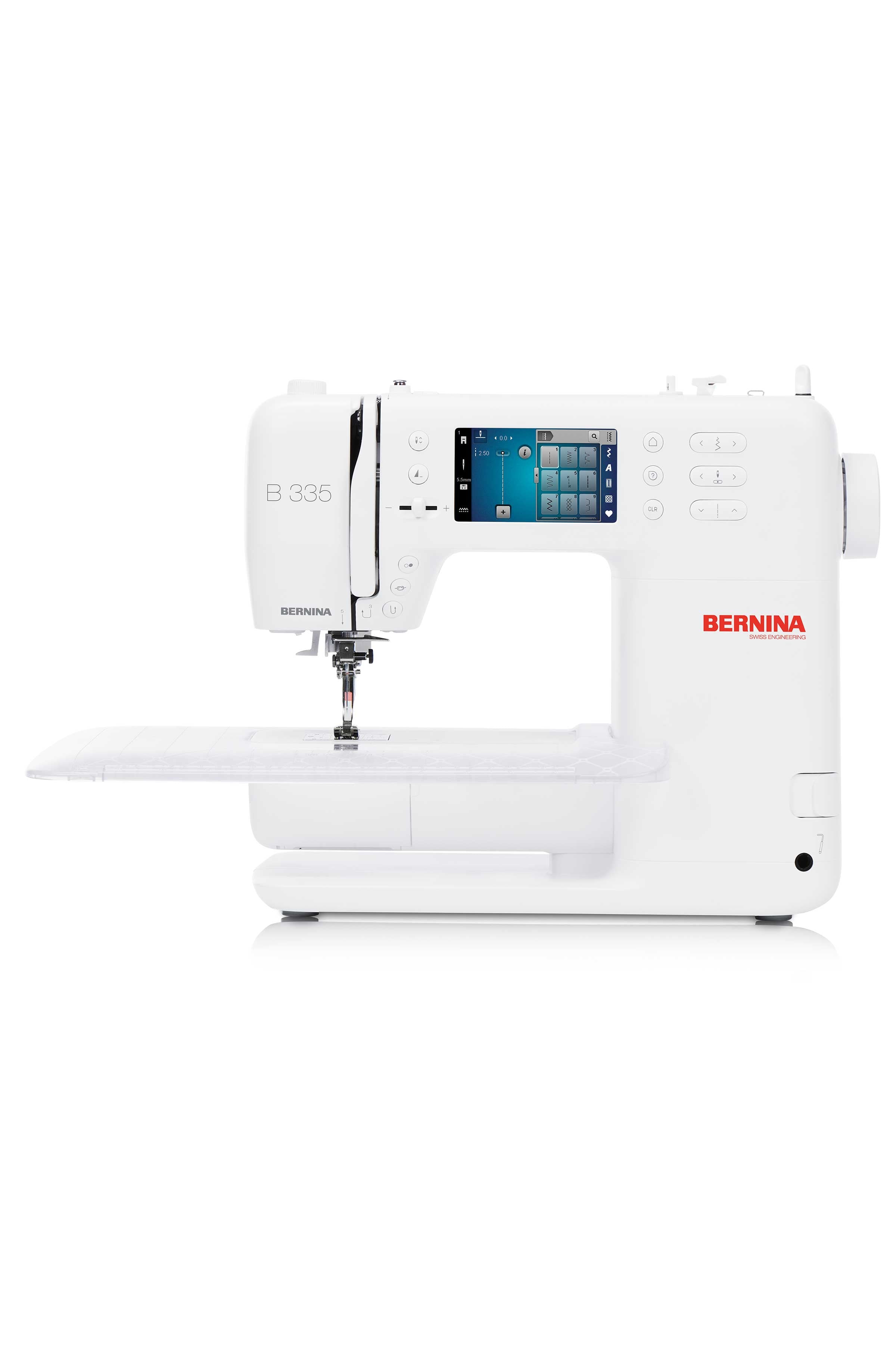 BERNINA 335 Nähmaschine