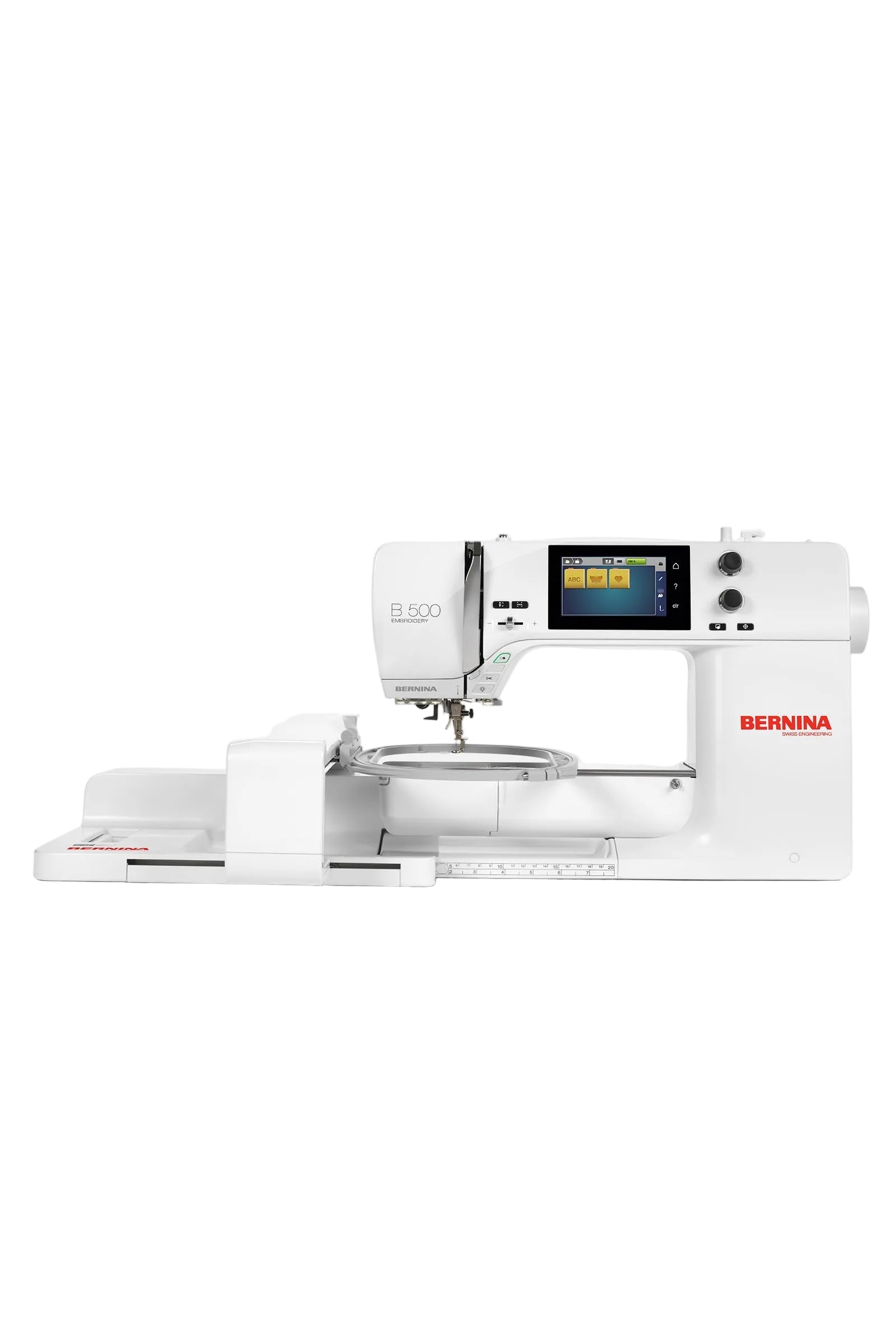 BERNINA B500 Stickmaschine