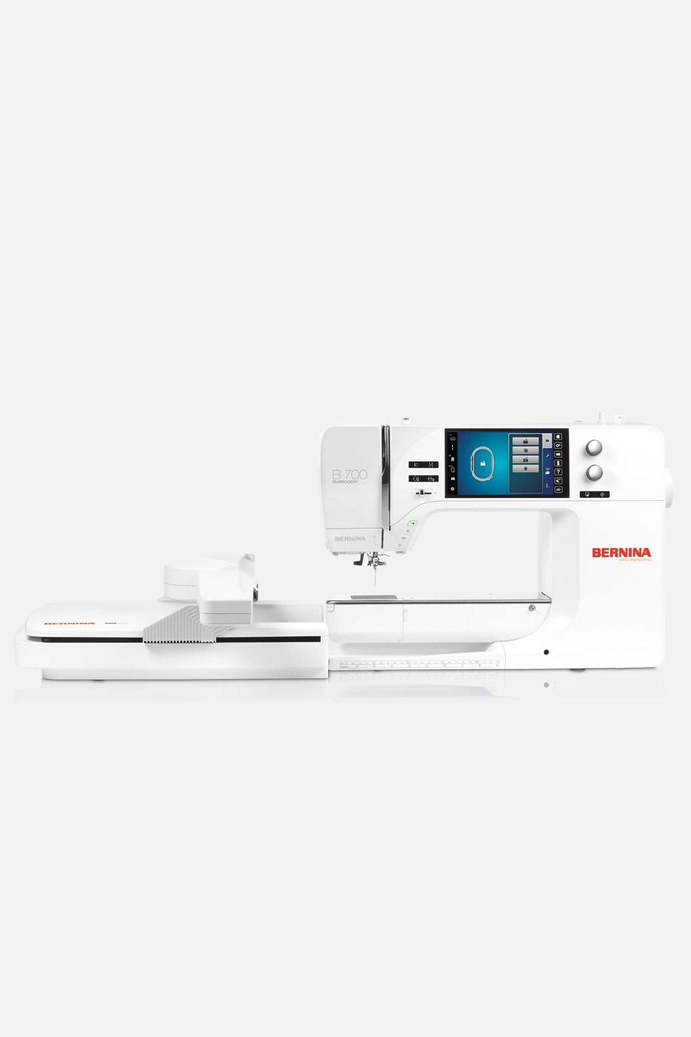 BERNINA B700 Stickmaschine mit SDT-Stickmodul L + Videokurs - Make ma!