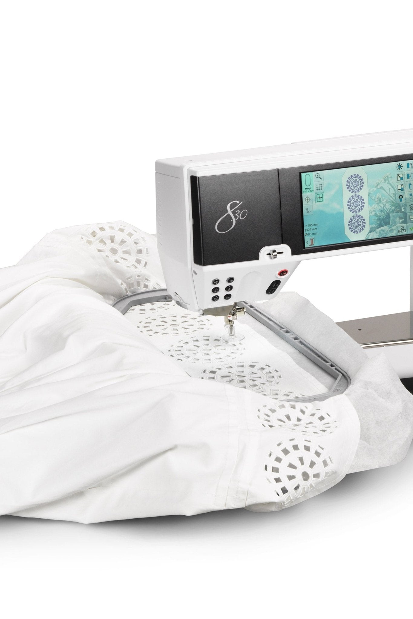 Bernette CutWork Tool - Make ma!